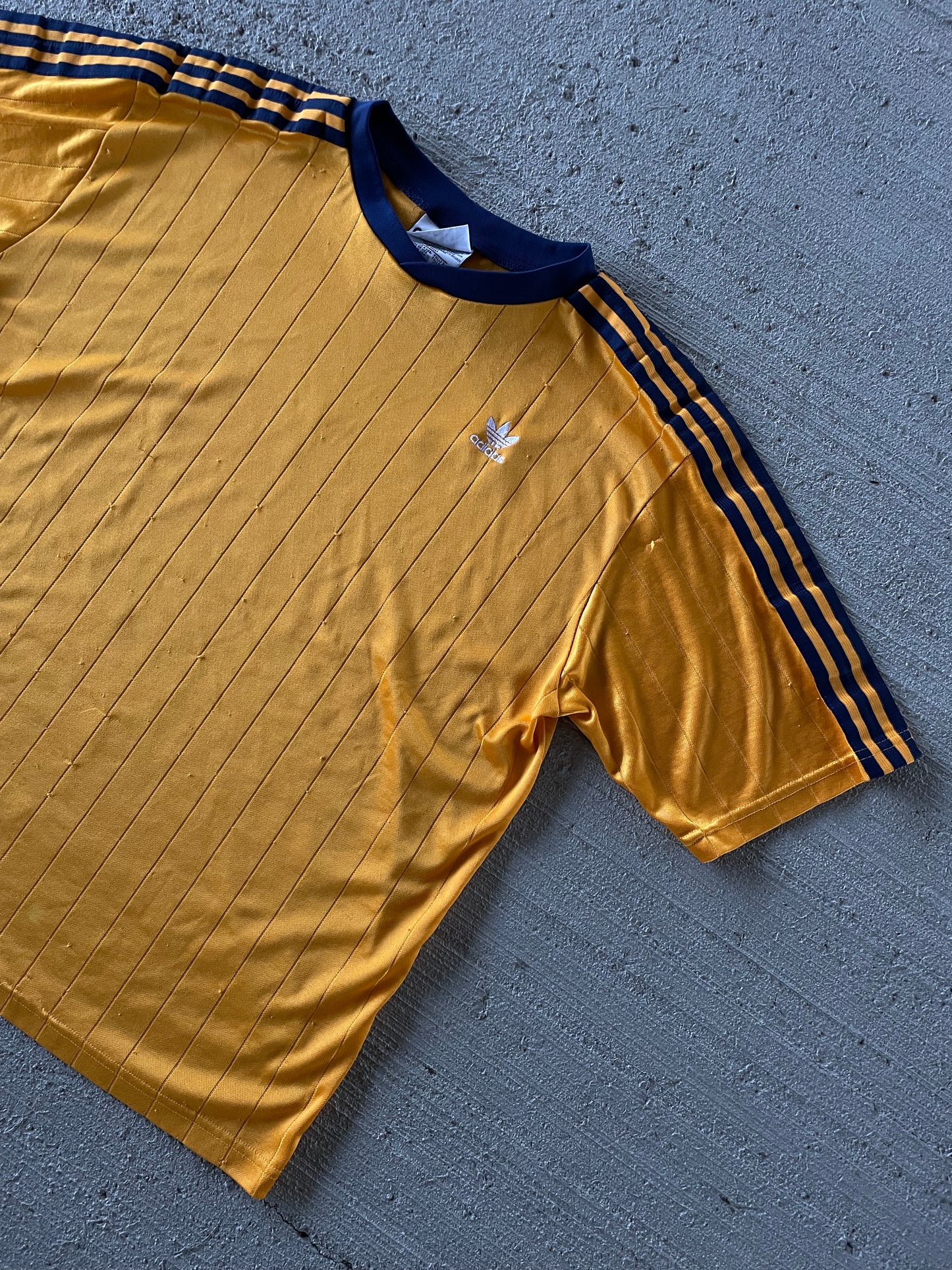 90s Adidas Soccer Jersey