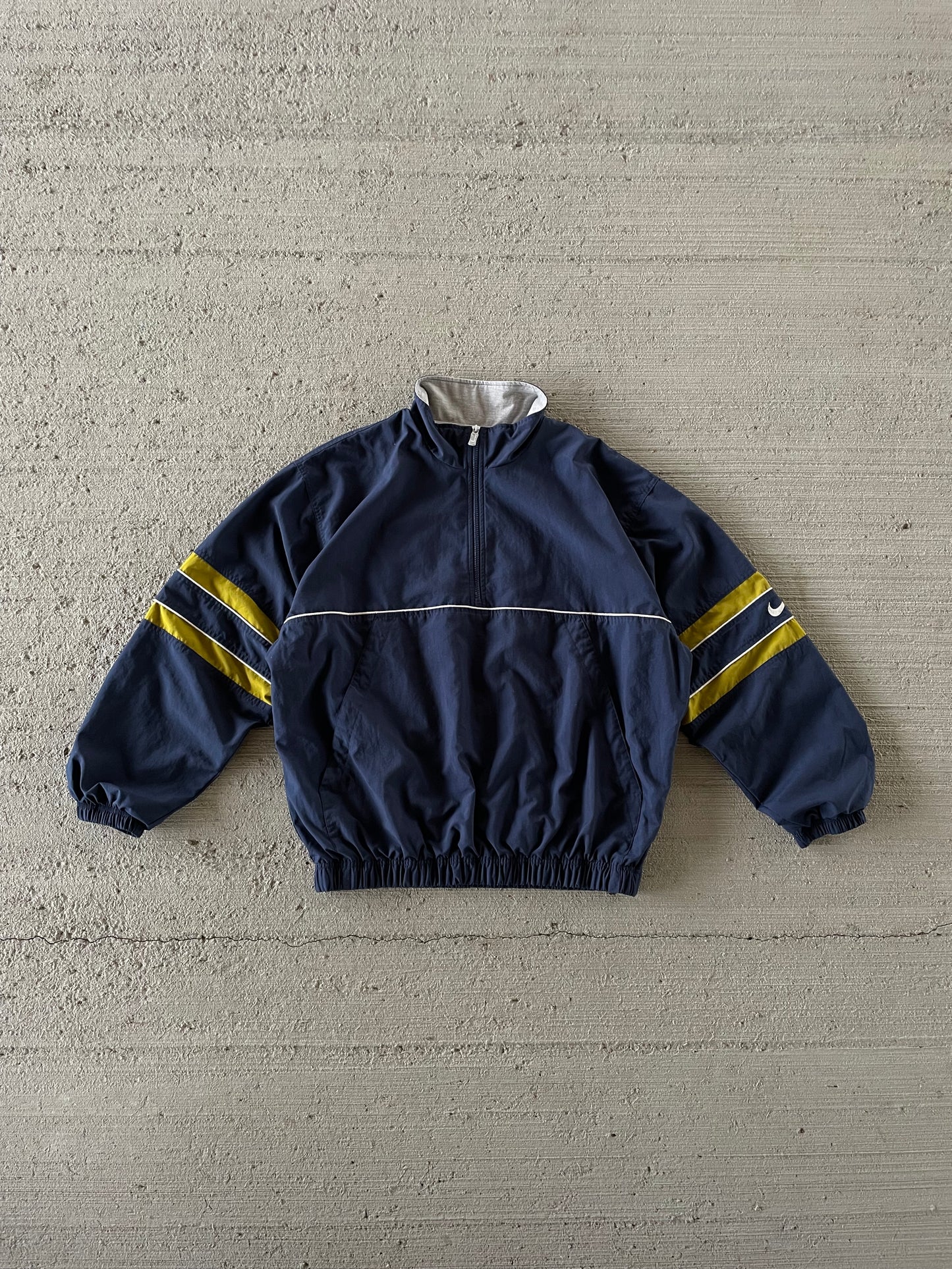 90s Nike Quarter-Zip Pullover