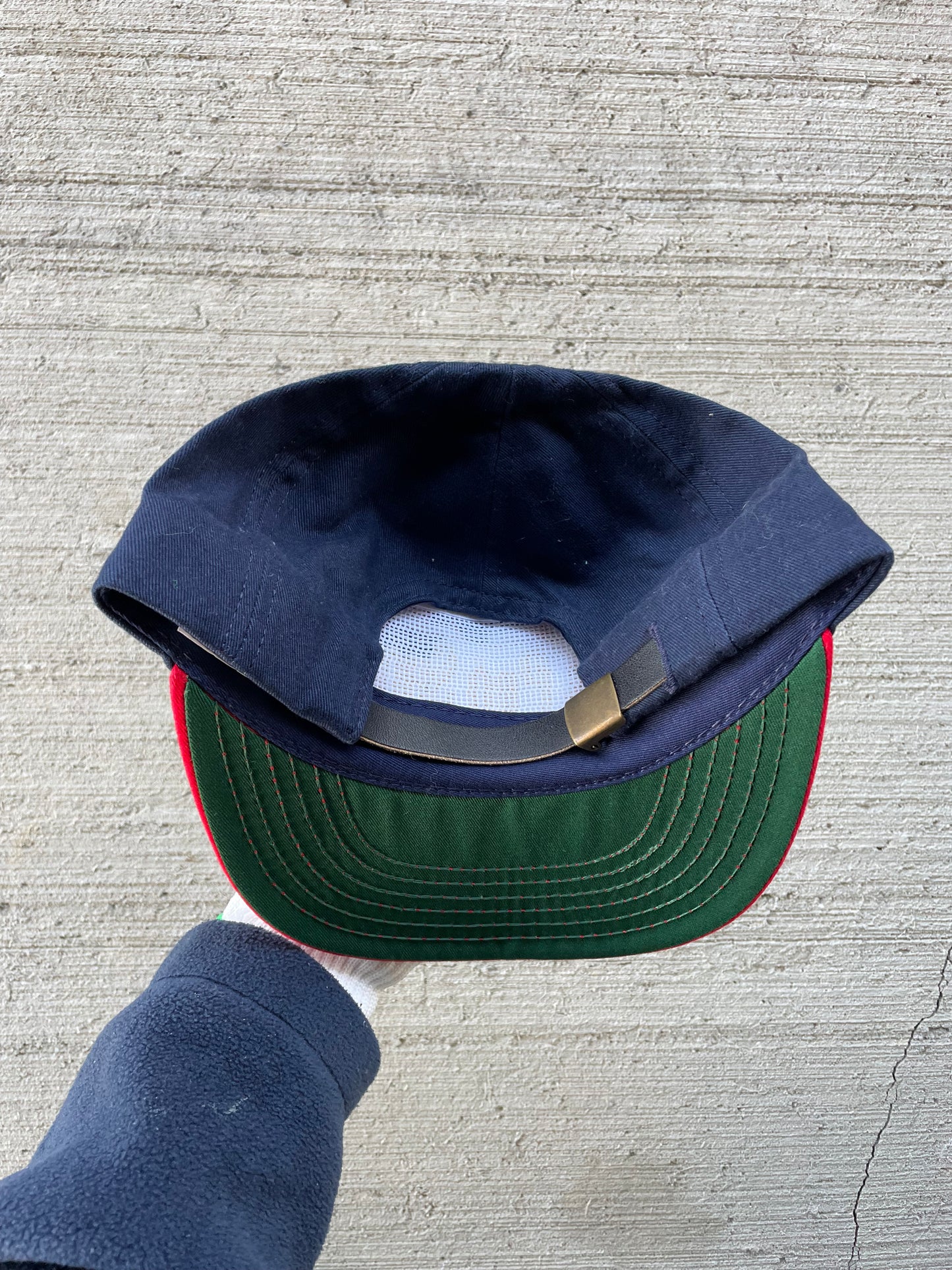 90s Bass Pro Shops 25th Anniversary Hat