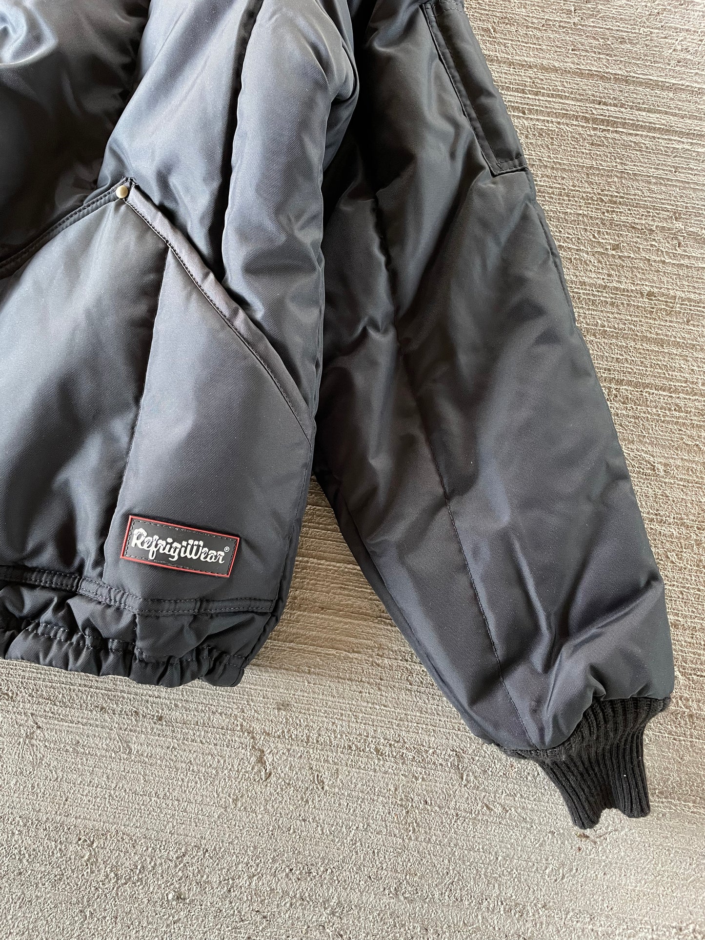 Y2K Refrigiwear Jacket