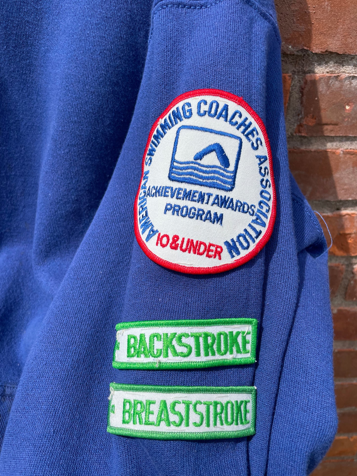 90s Schenectady Swim Club Hoodie
