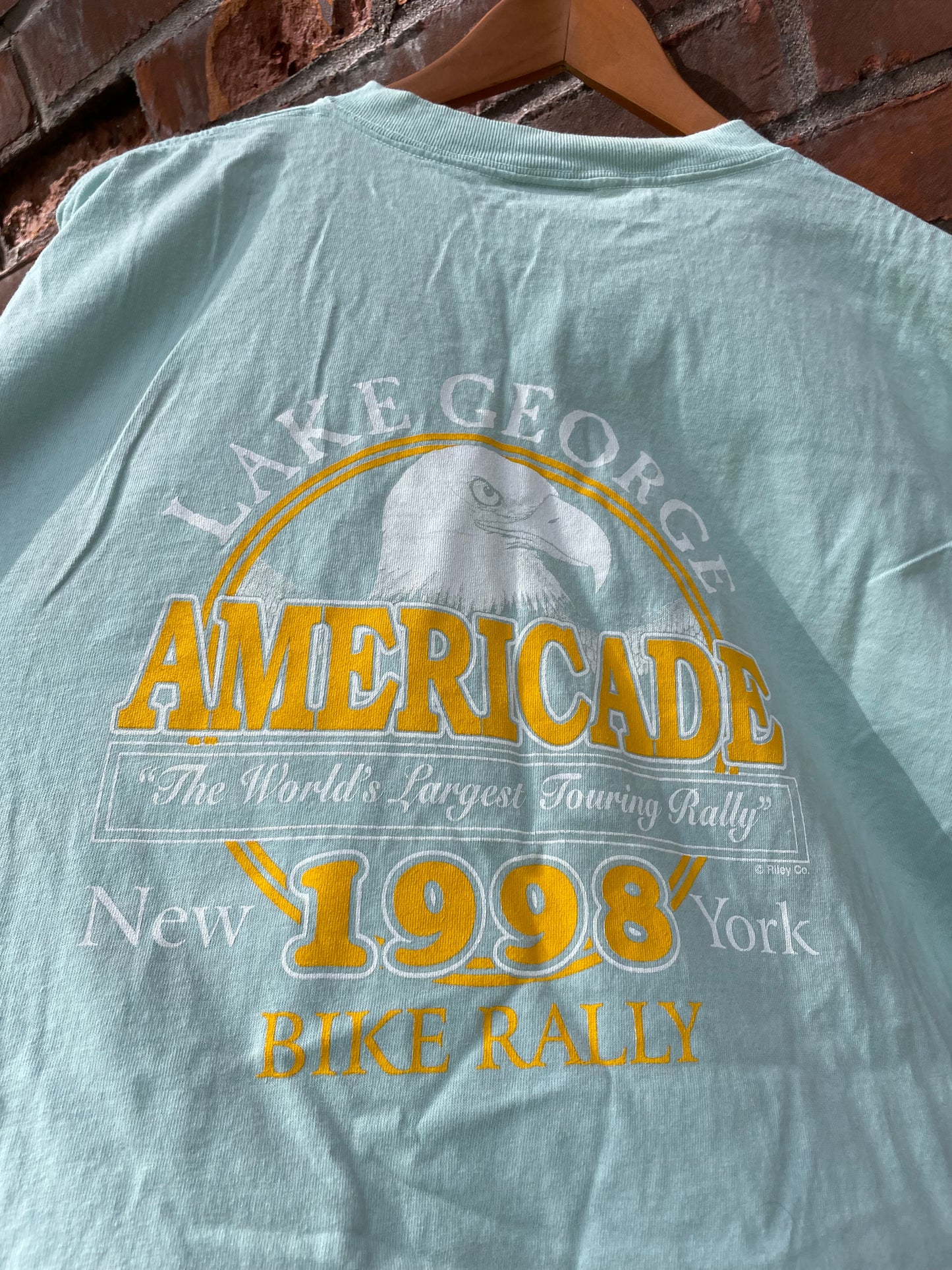 1998 Americade Tee