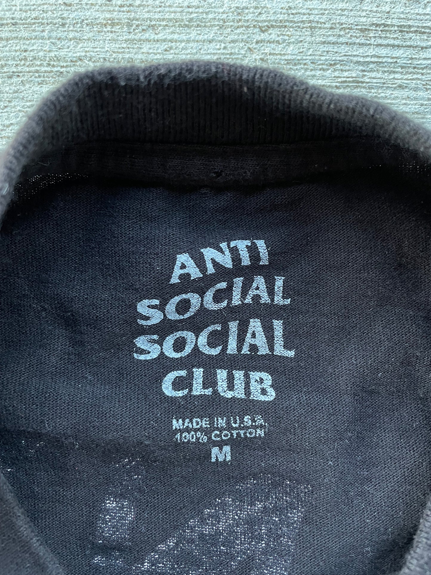 Anti Social Social Club Playboy Tee