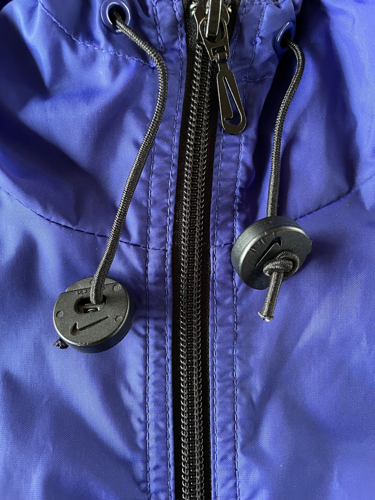 90s Nike Half Zip Windbreaker