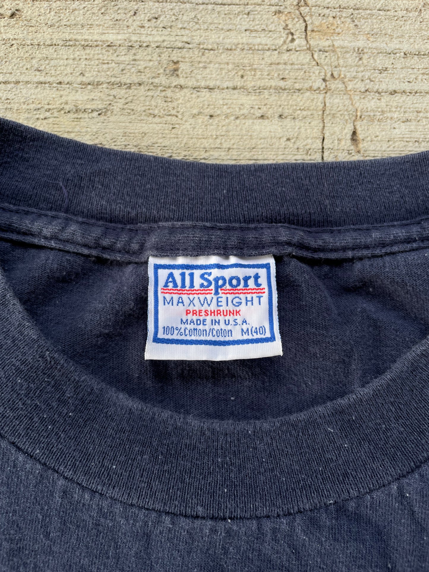 2000 NY Giants Thunder & Lightning Tee