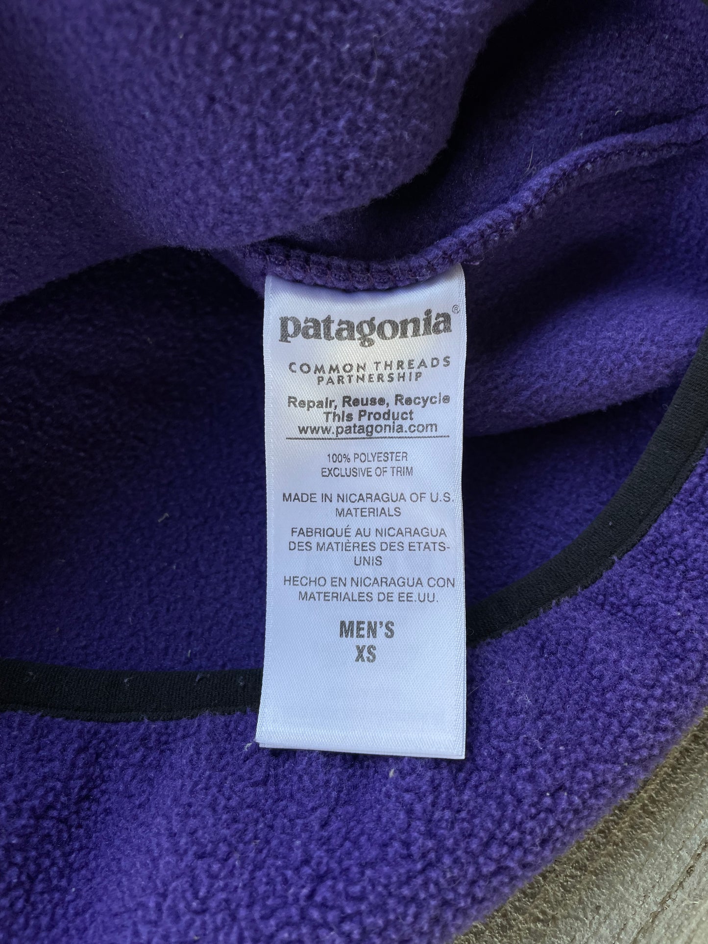 2015 Patagonia Synchilla