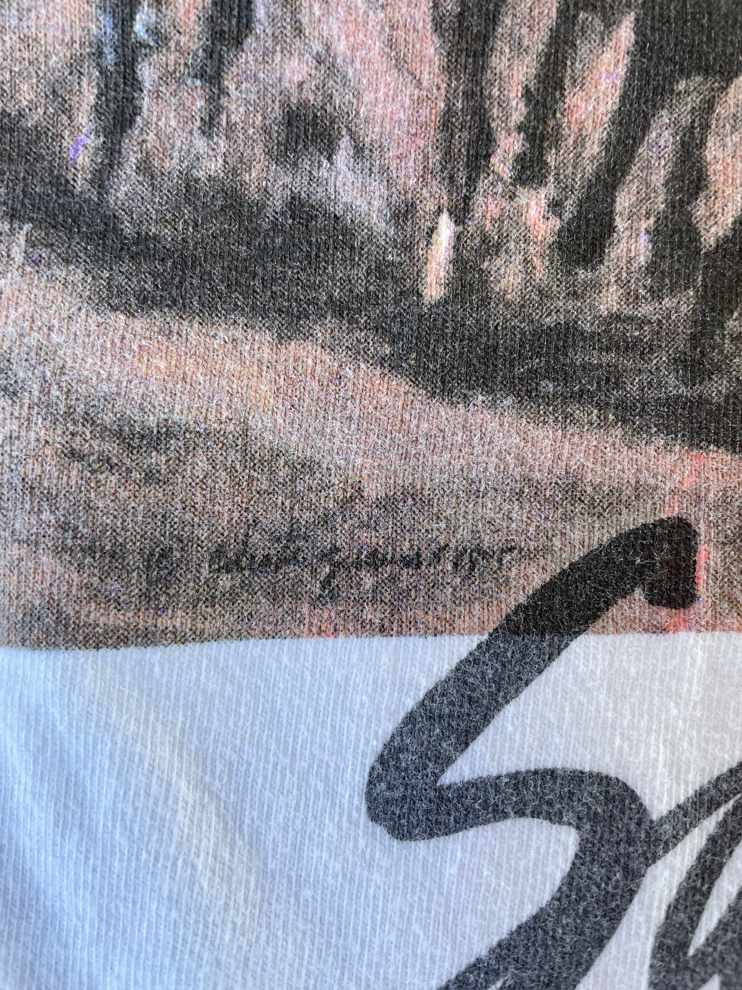 1995 Saratoga Horse Racing Tee