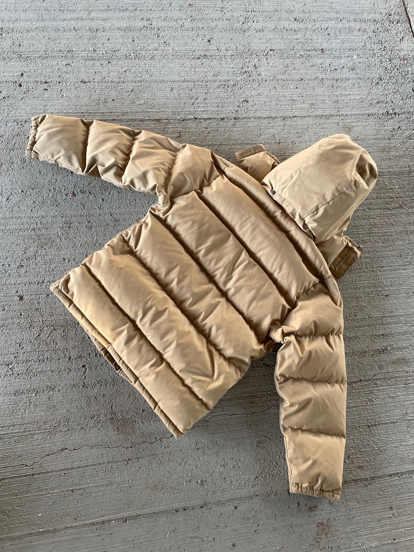 70s/80s North Face Down Puffer Jacket