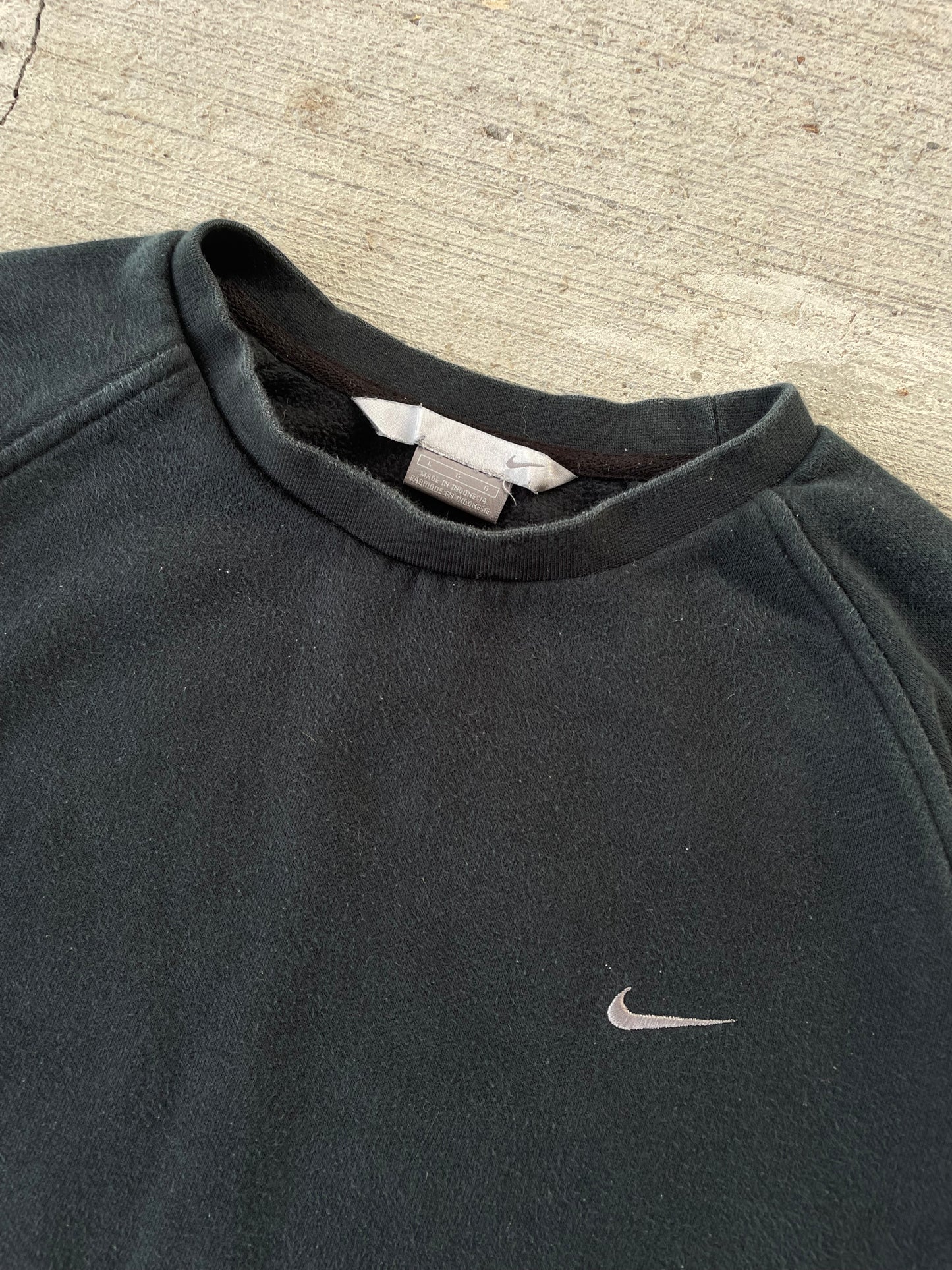 2000s Nike Crewneck
