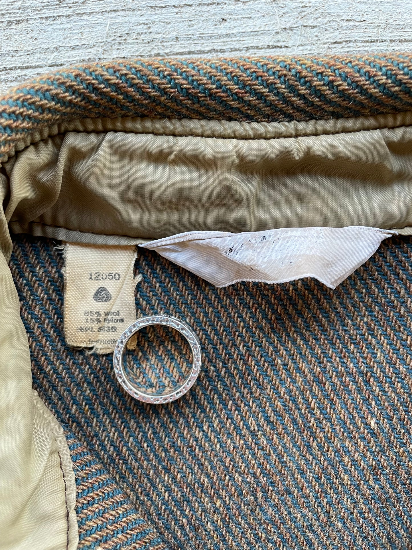 70s Woolrich Flannel