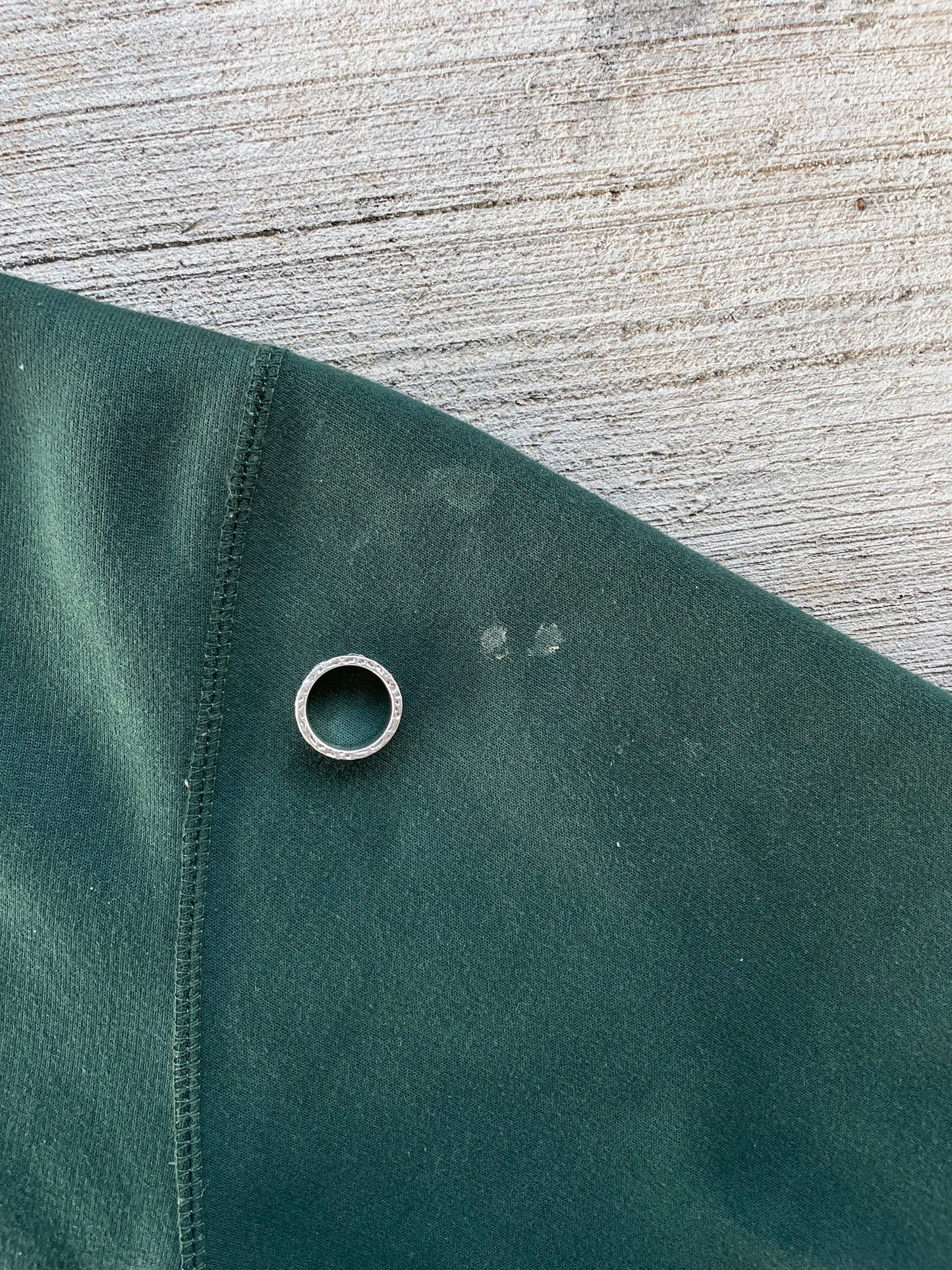 2003 Carhartt Thermal Lined Zip-Up Hoodie