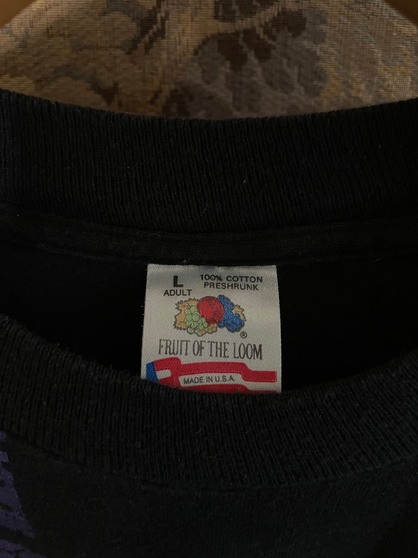 1995 Winston Cup NASCAR Watkins Glen Tee