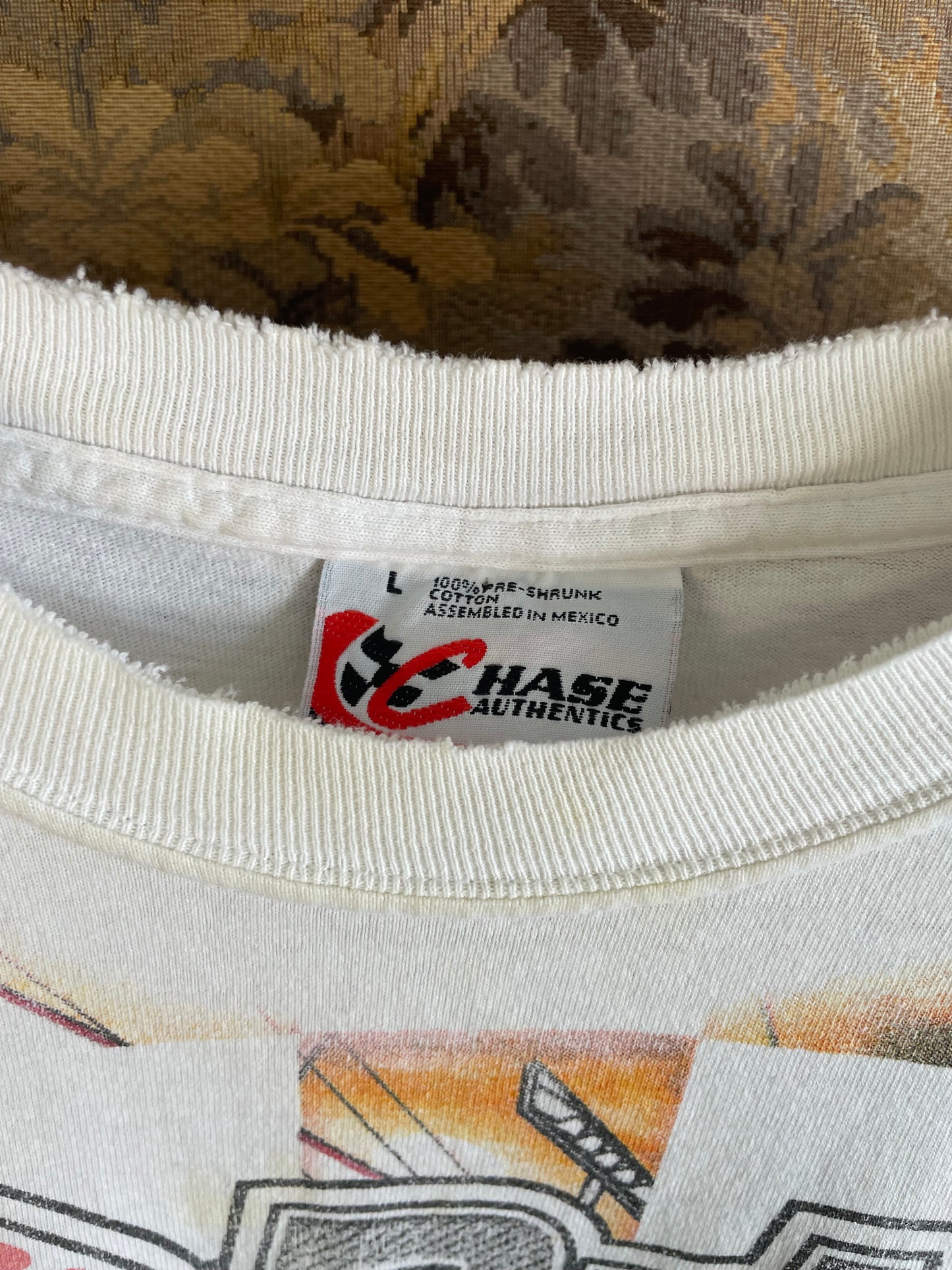 90s Bristol Speedway NASCAR tee