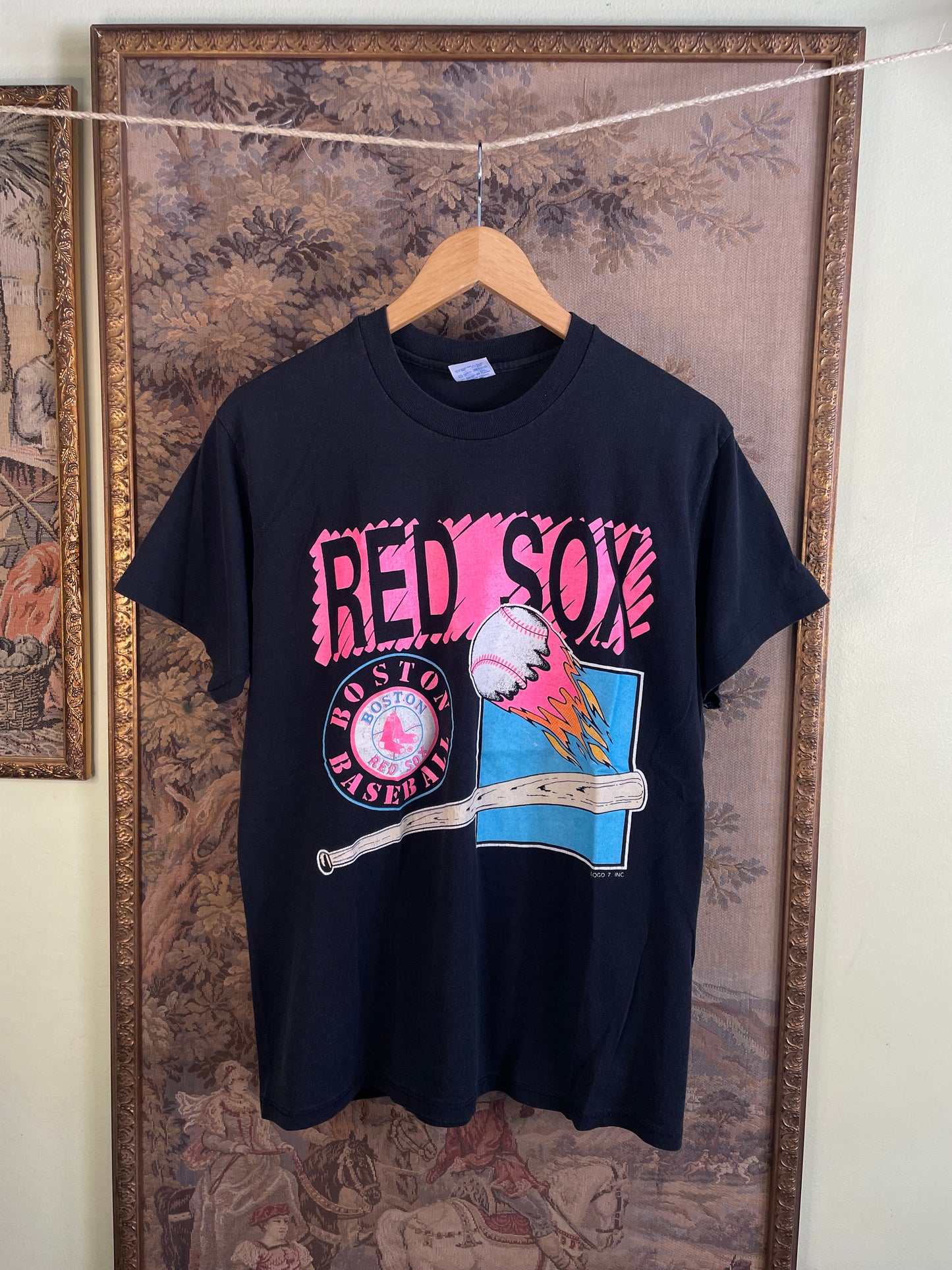 80s Red Sox Tee