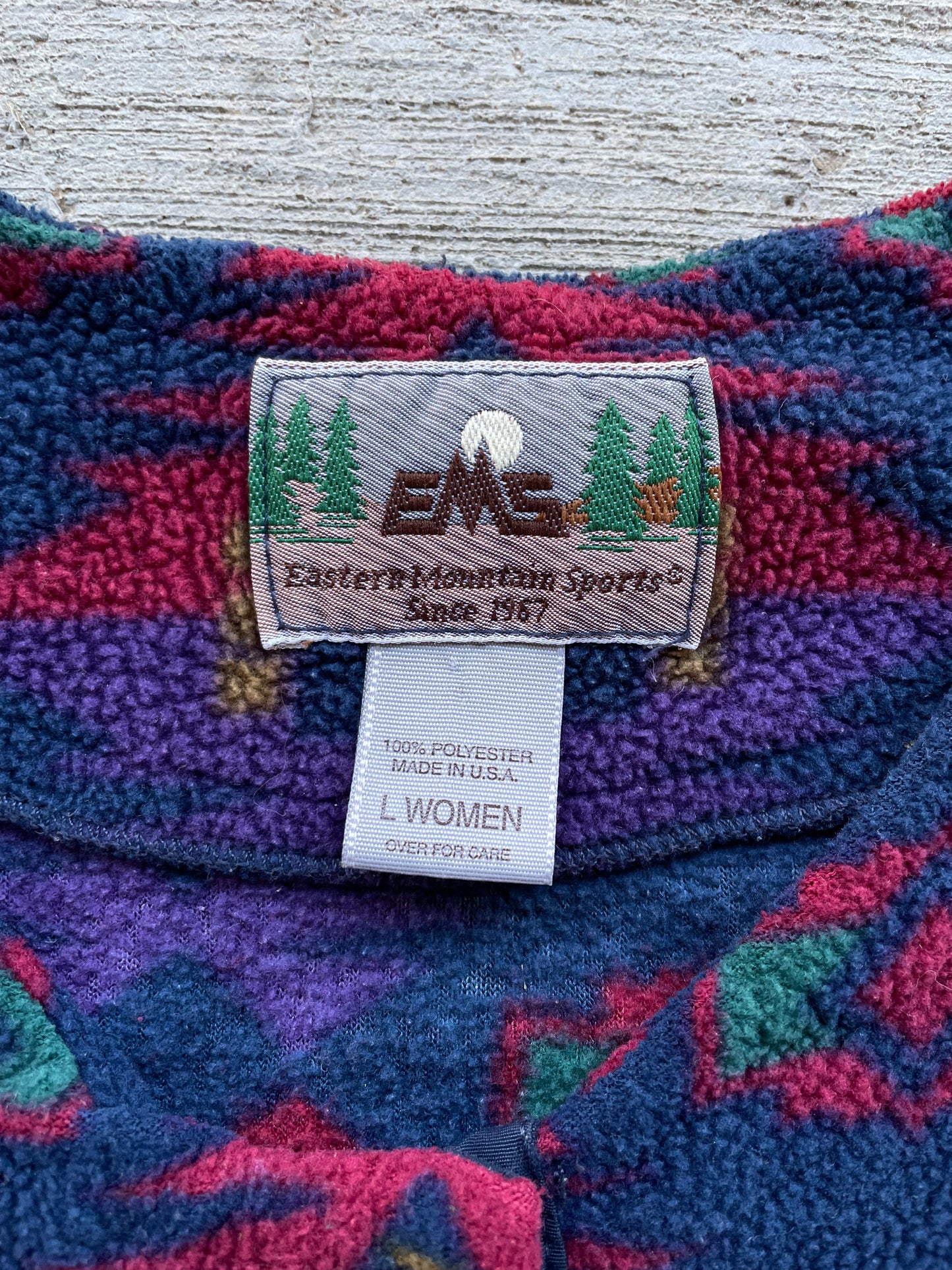 90s EMS Fleece