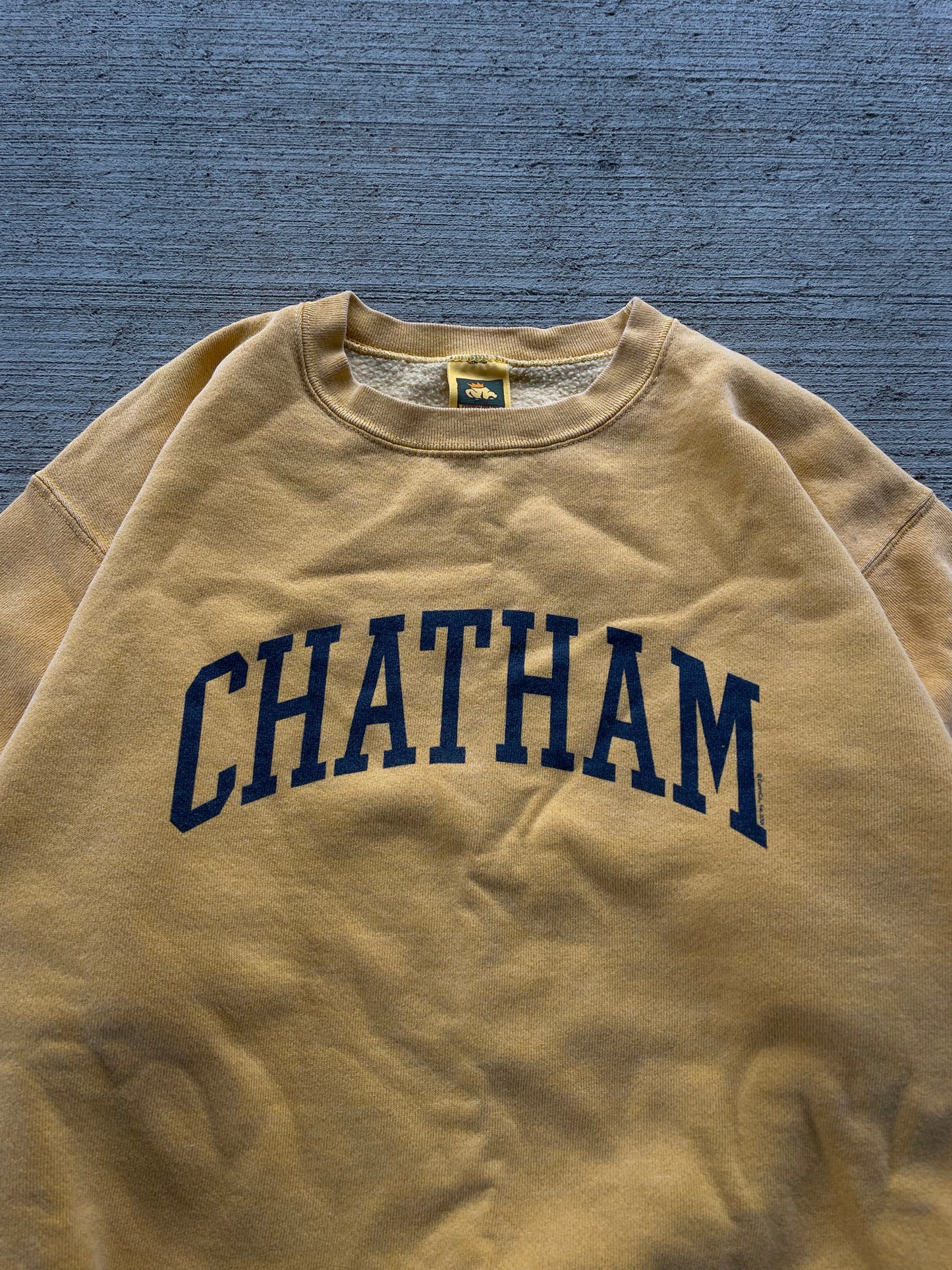 2000s Chatham Crewneck Sweatshirt