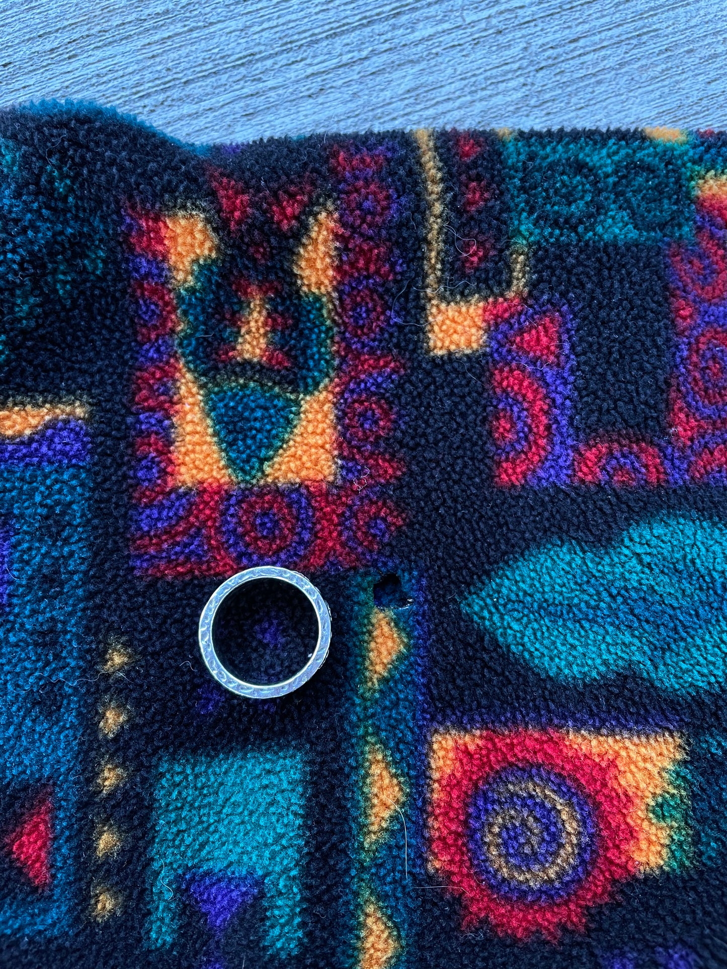 90s L.L. Bean Fleece