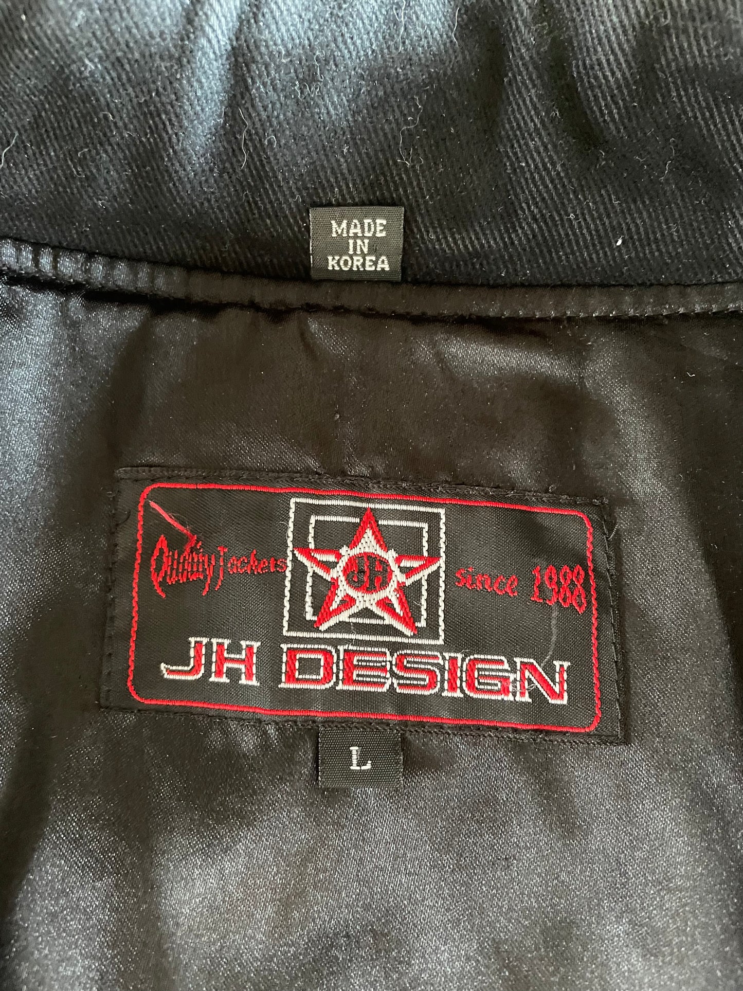90s Nascar Bobby Labonte Interstate Batteries Racing Jacket