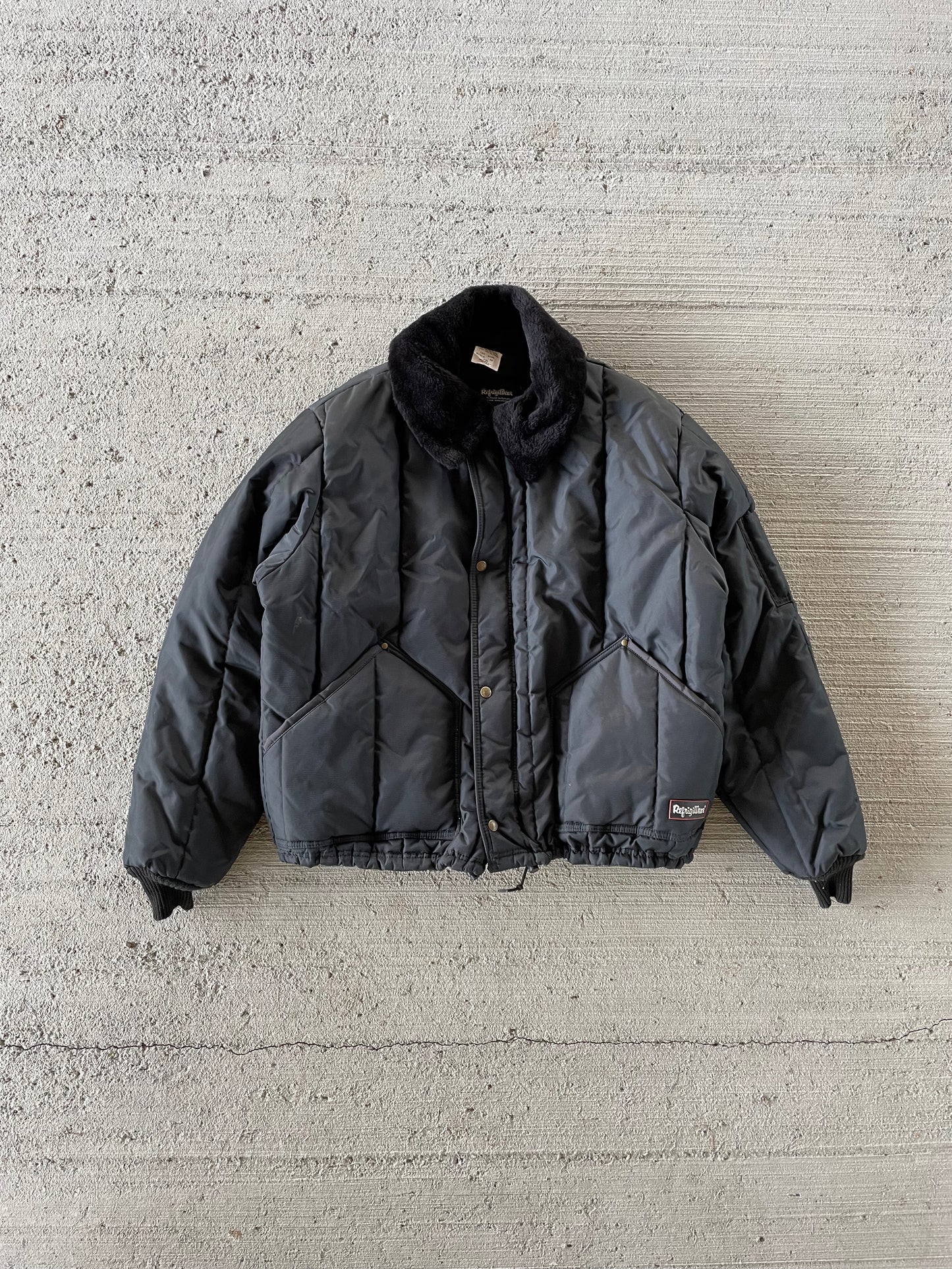 Y2K Refrigiwear Jacket