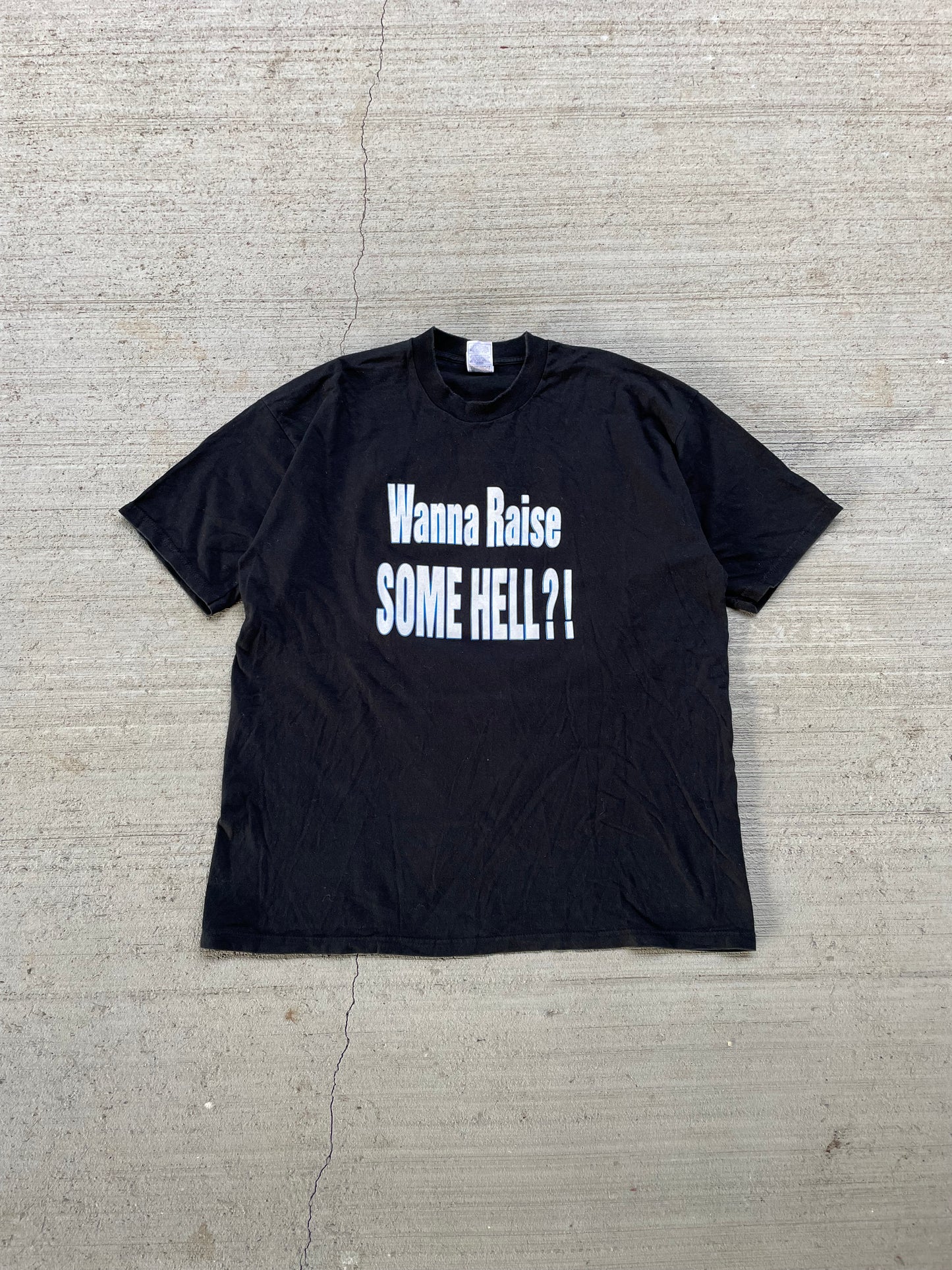 90s Stone Cold Steve Austin ‘Hell Yeah’ WWF Wrestling Tee