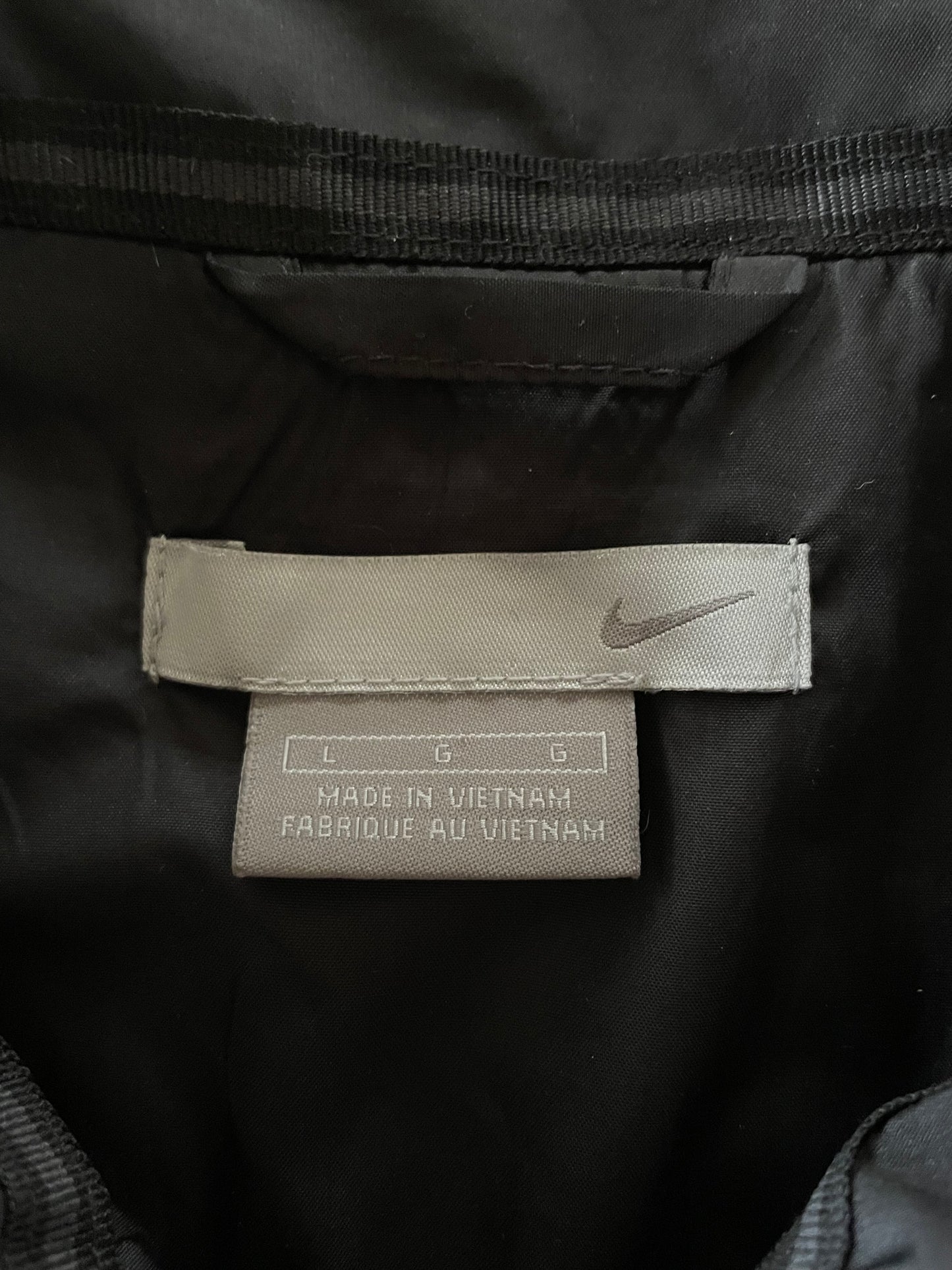 2000s Nike Zip-Up Windbreaker