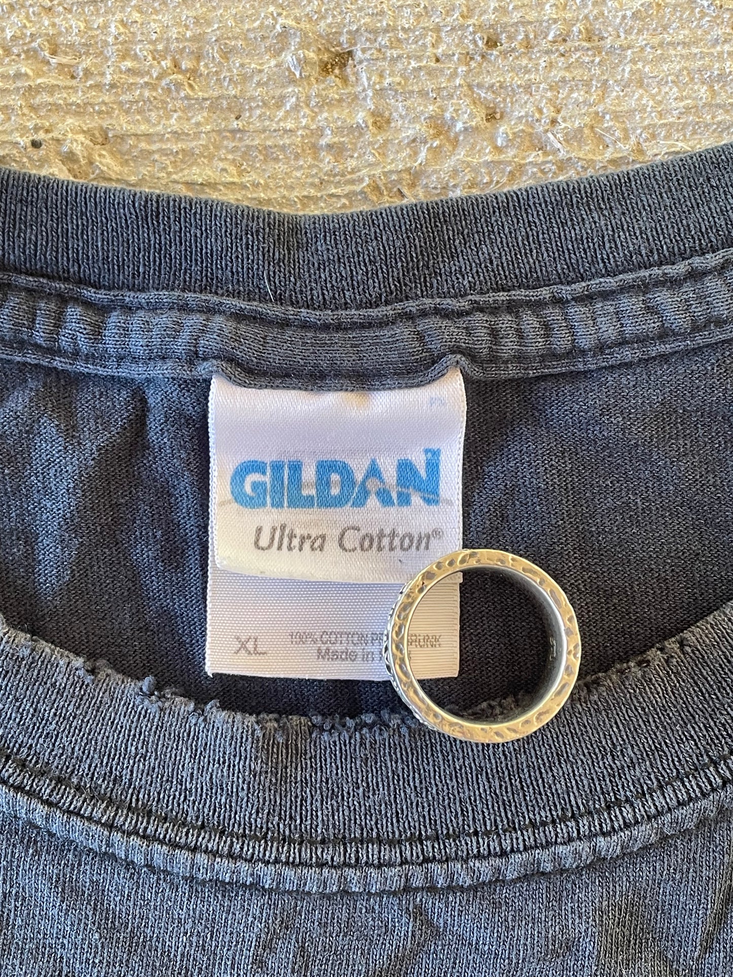 2009 Iron Horsemen Biker Tee