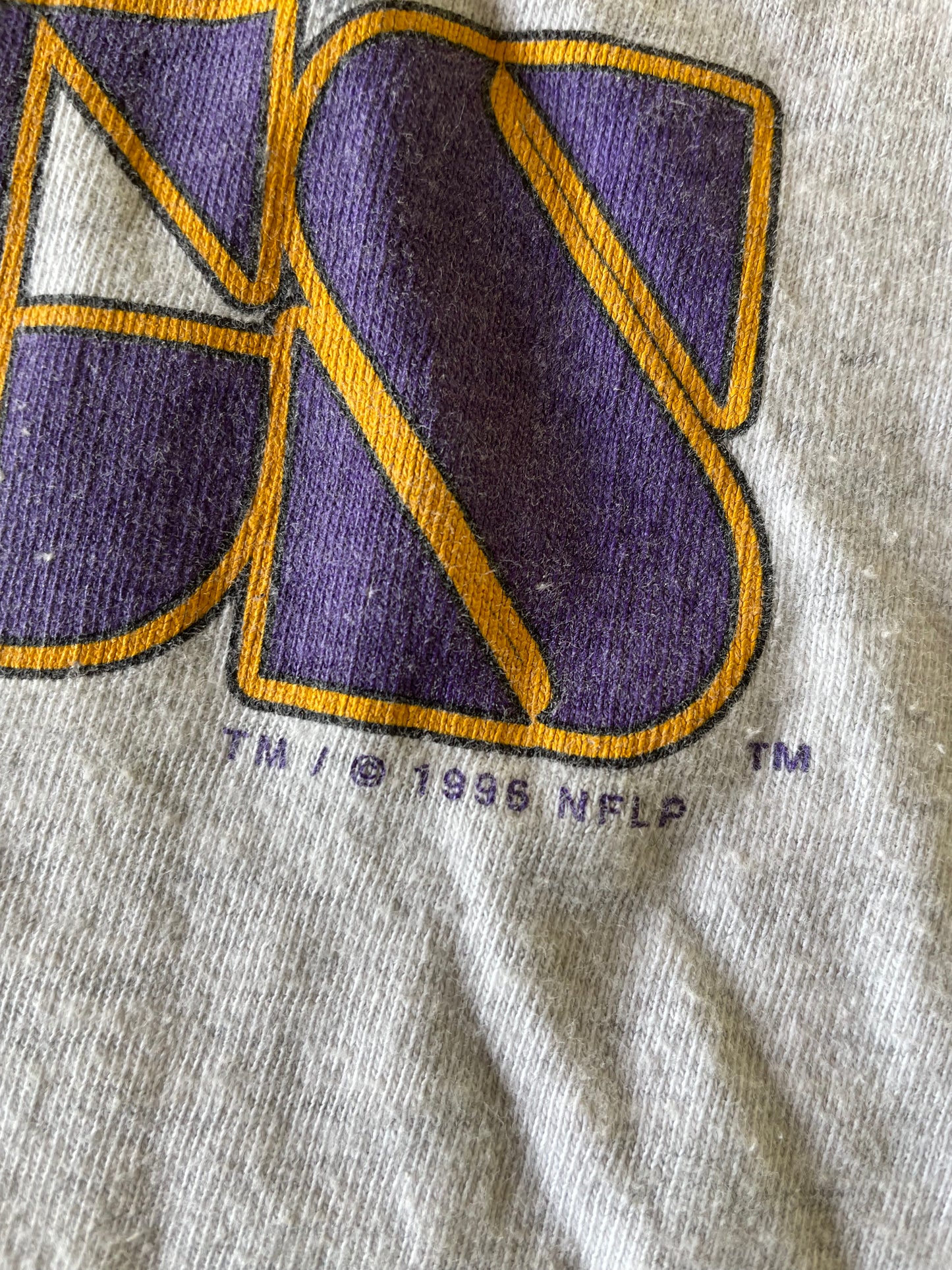 1996 Minnesota Vikings Tee