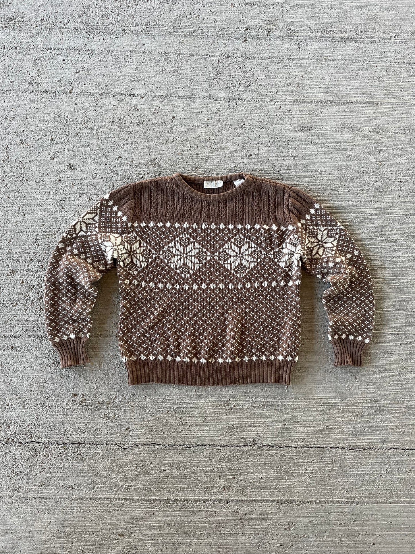80s Rob Winter Sweater