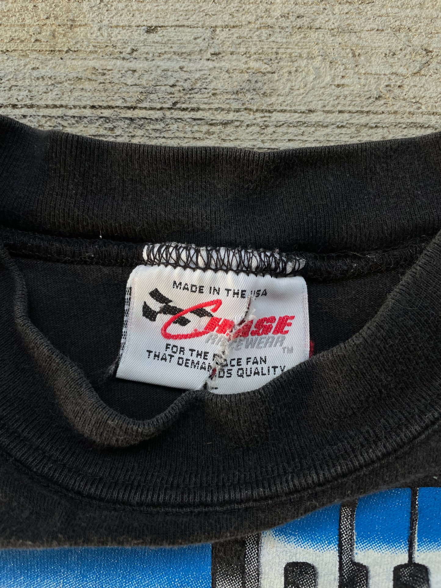 90s Dale Earnhardt 700 Horses AOP Tee