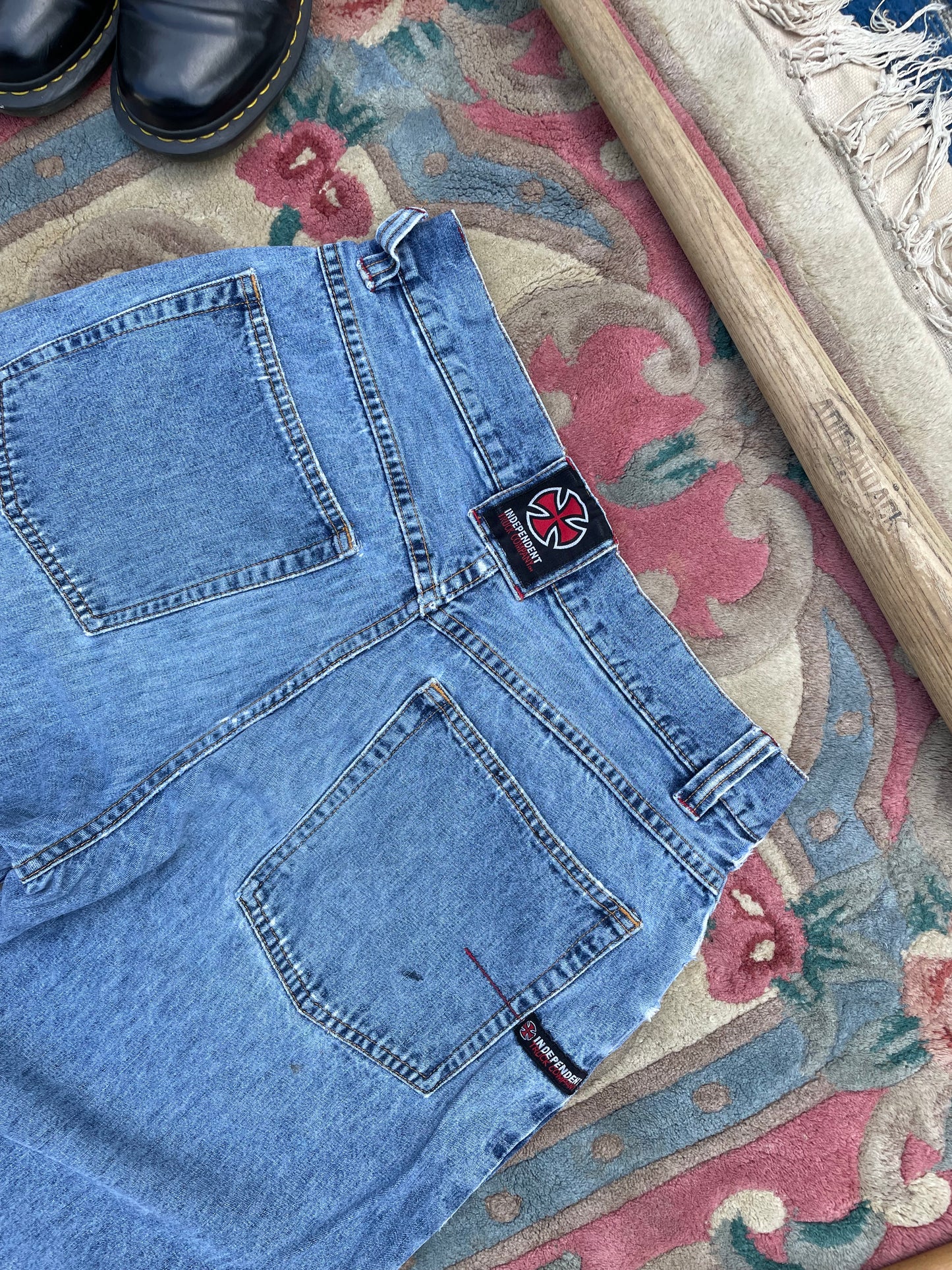 Vintage Independent Truck Company Jeans
