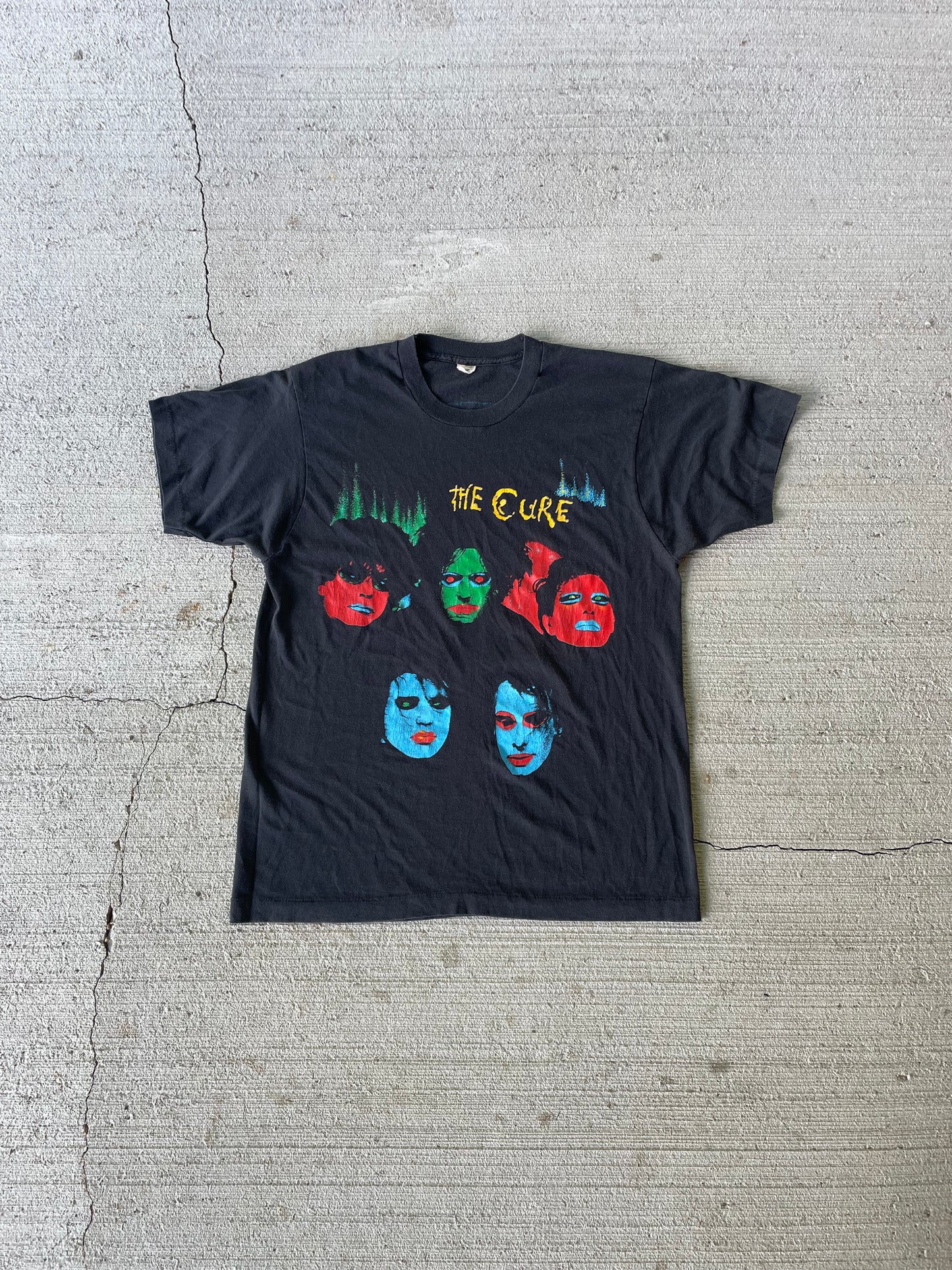 80s The Cure ‘In Between Days’ Tee