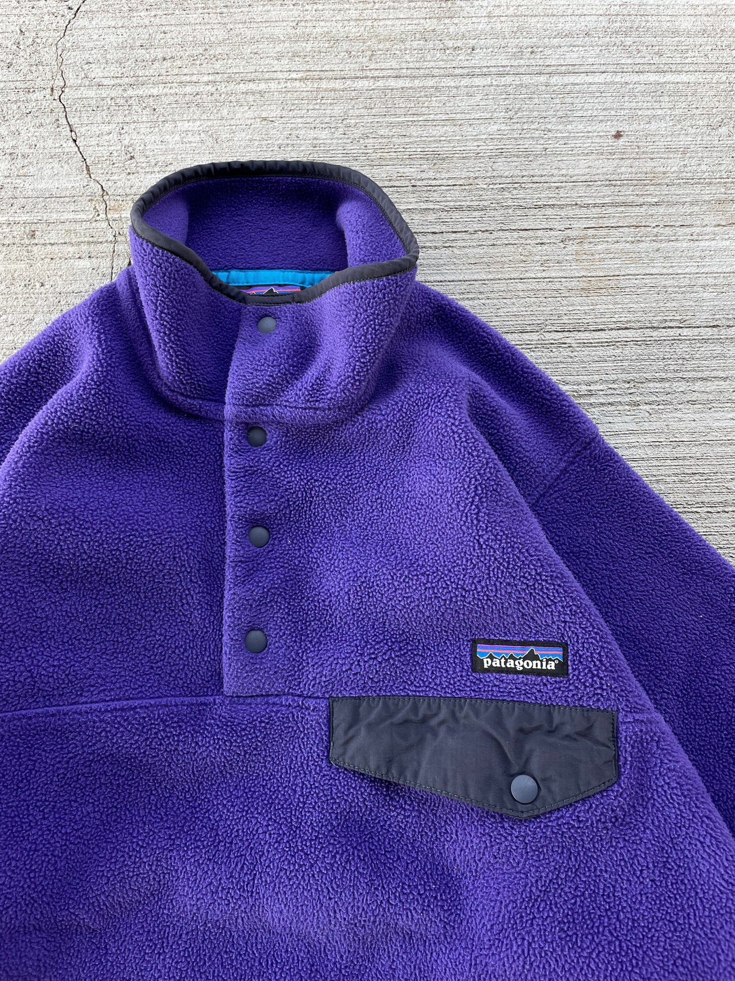 2015 Patagonia Synchilla
