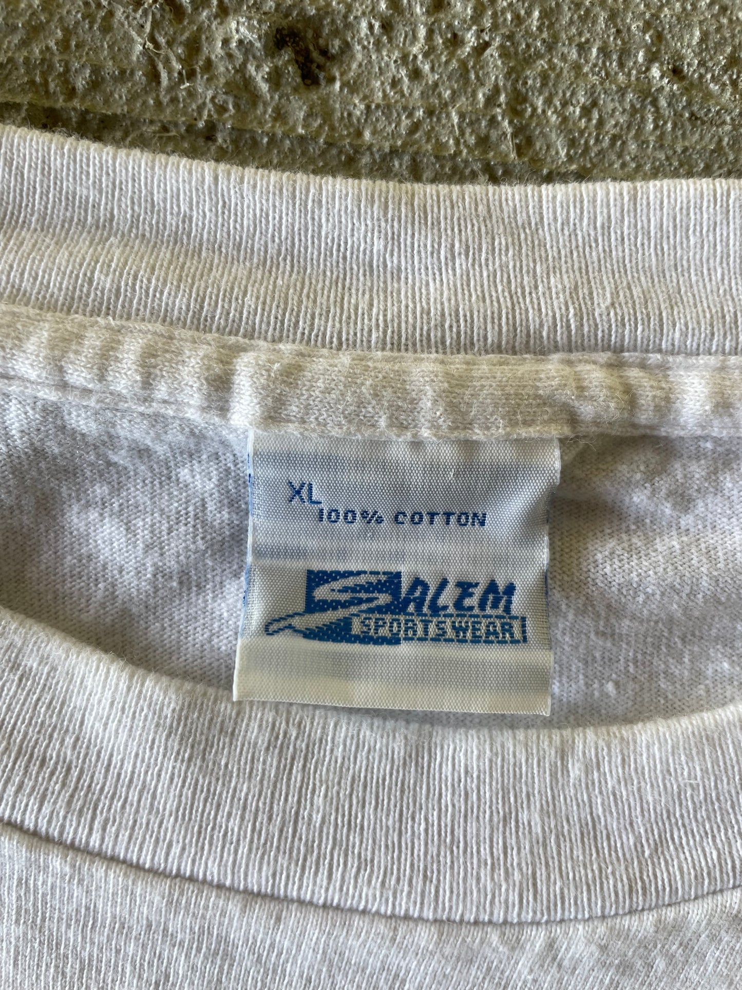 1990 Super Bowl 25 Giants vs. Bills Tee