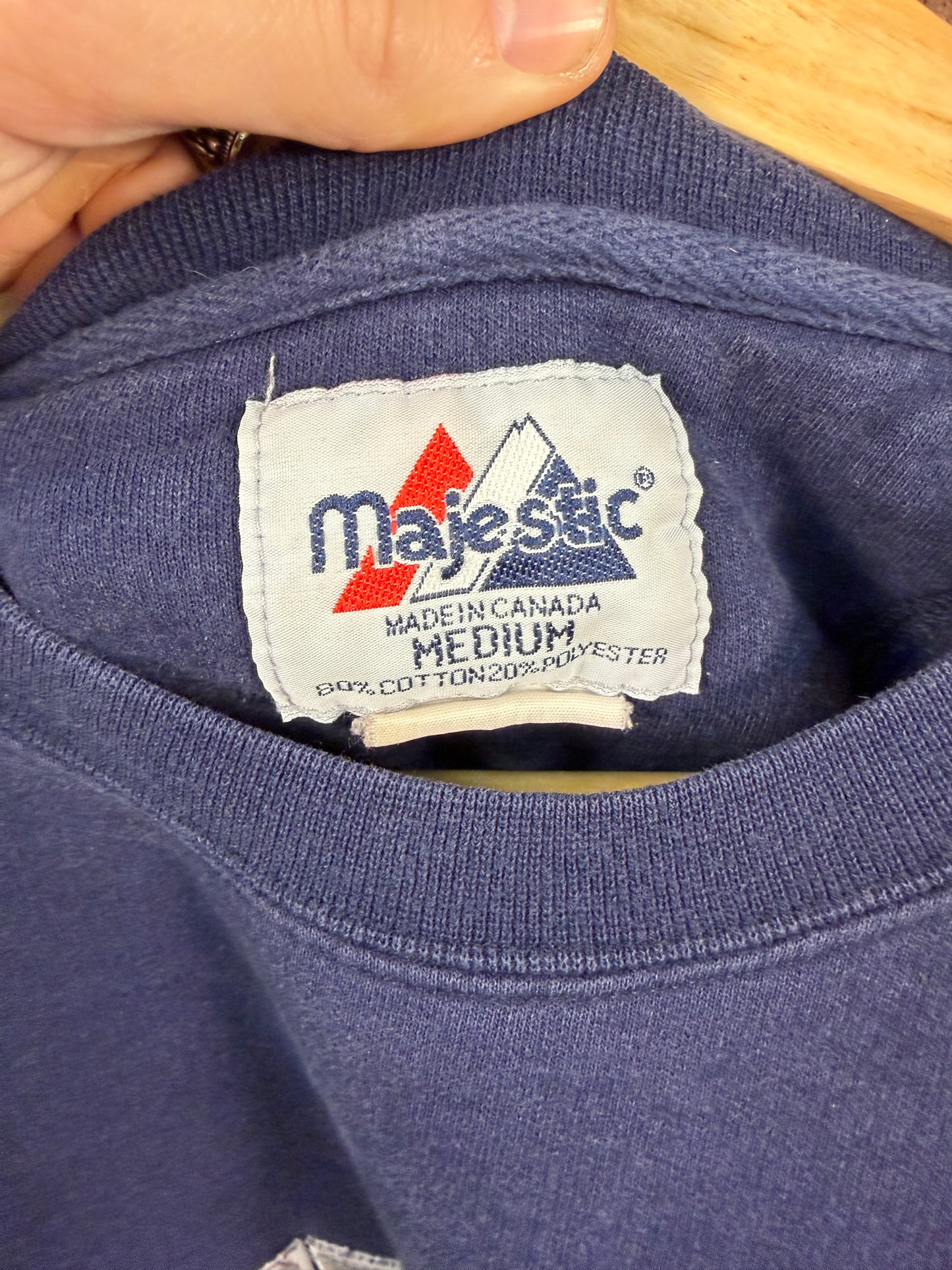 Vintage 90s Dallas Cowboys Crewneck