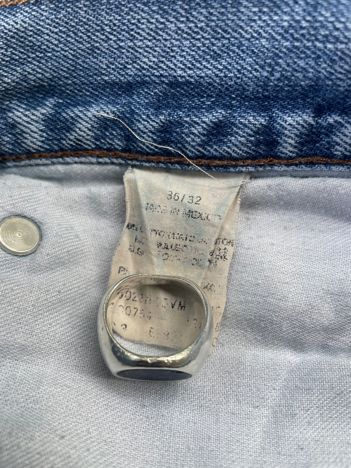 2000s Harley Davidson Jeans