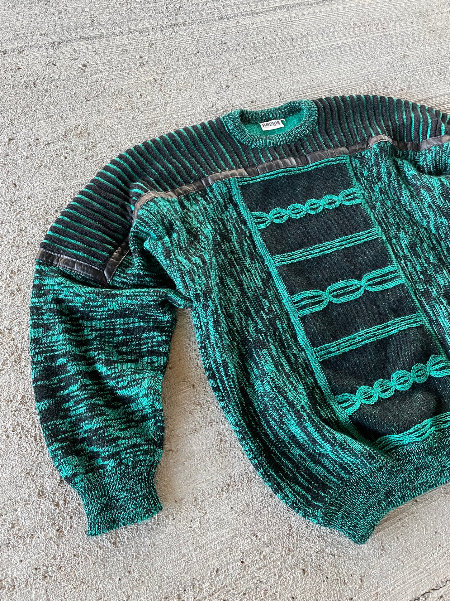 80s Radius Italian Sweater
