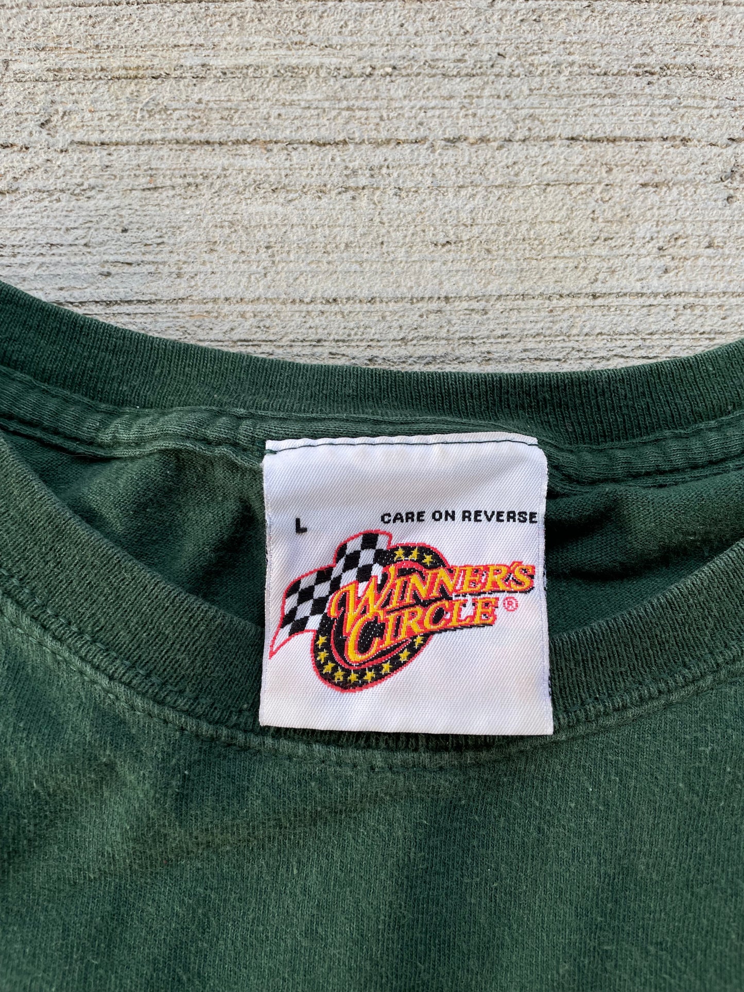 Y2K Dale Earnhardt Jr. Nascar Tee