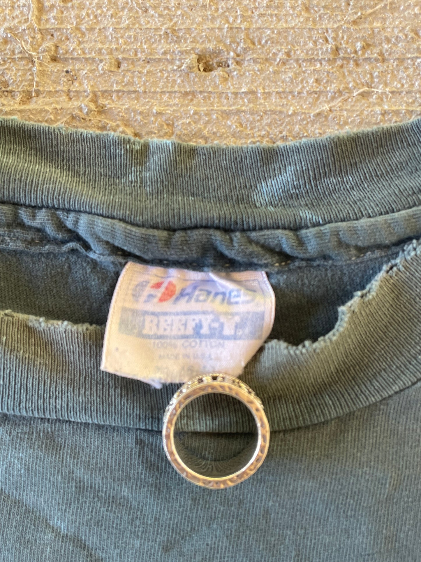 1988 Harley Davidson Brunswick Tee