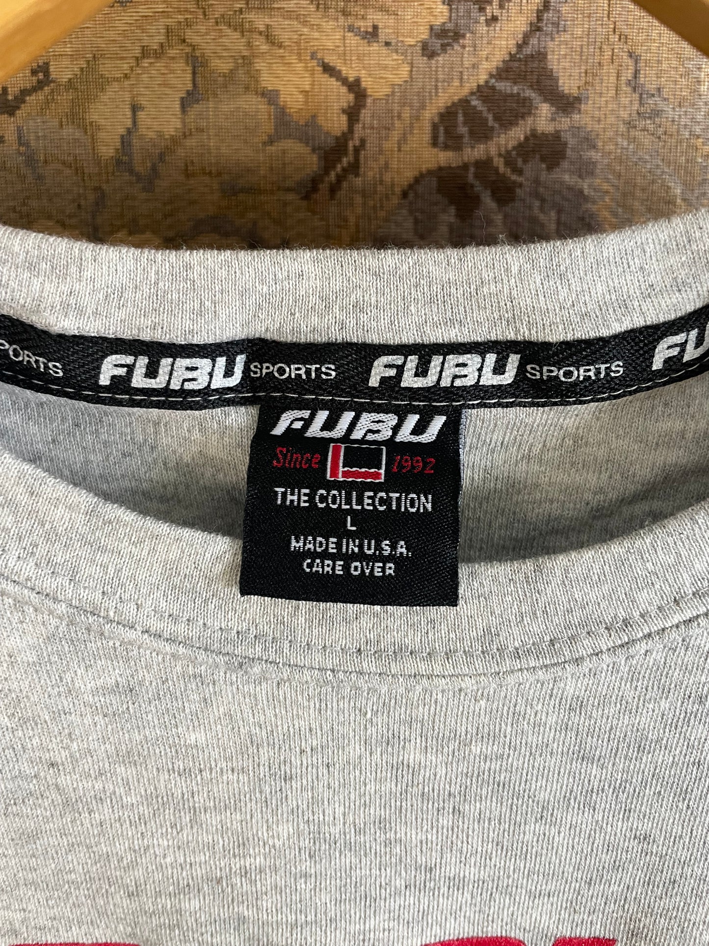 2000s FUBU International Tee