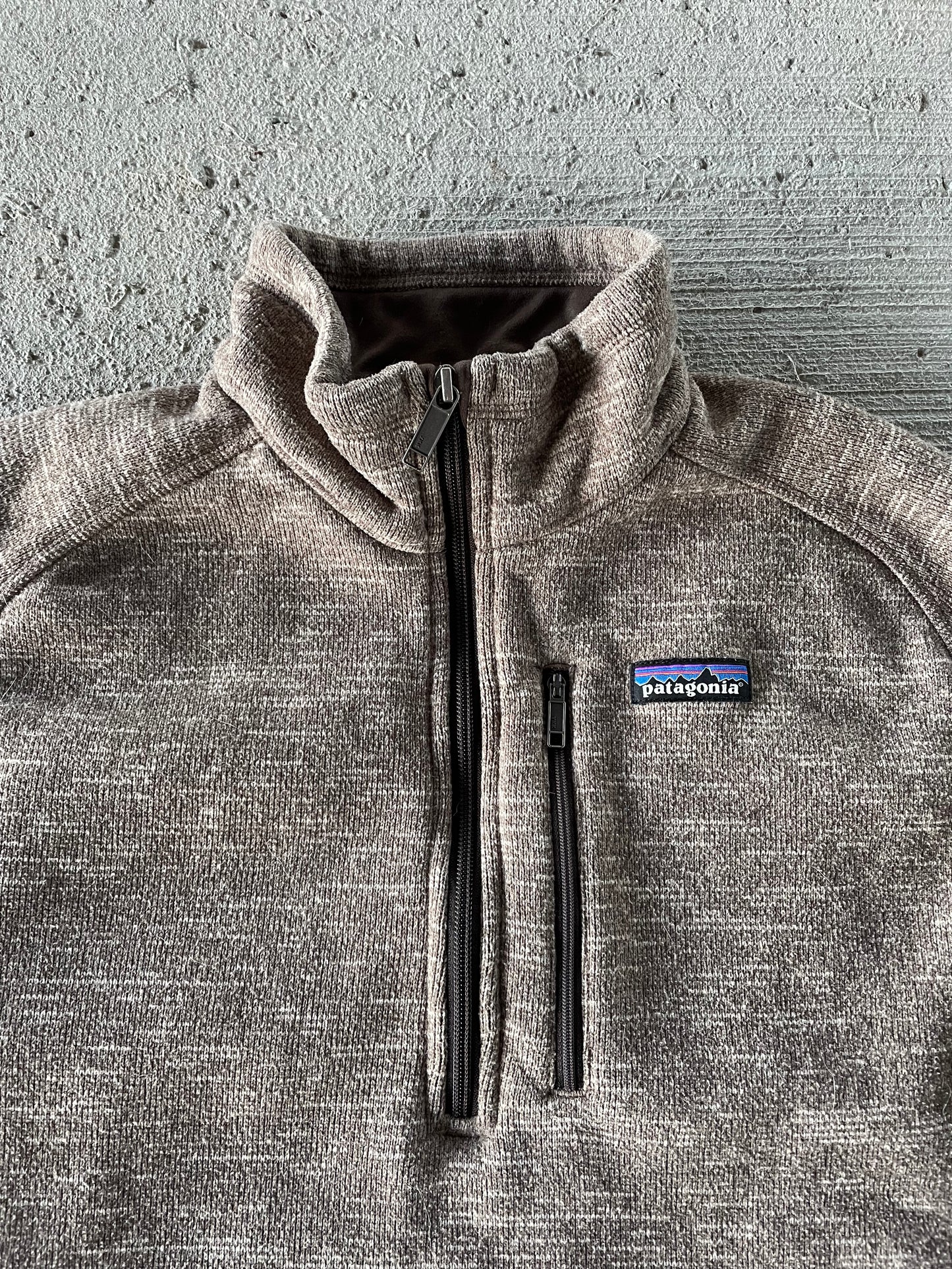 Patagonia Better Sweater 1/4 Fleece