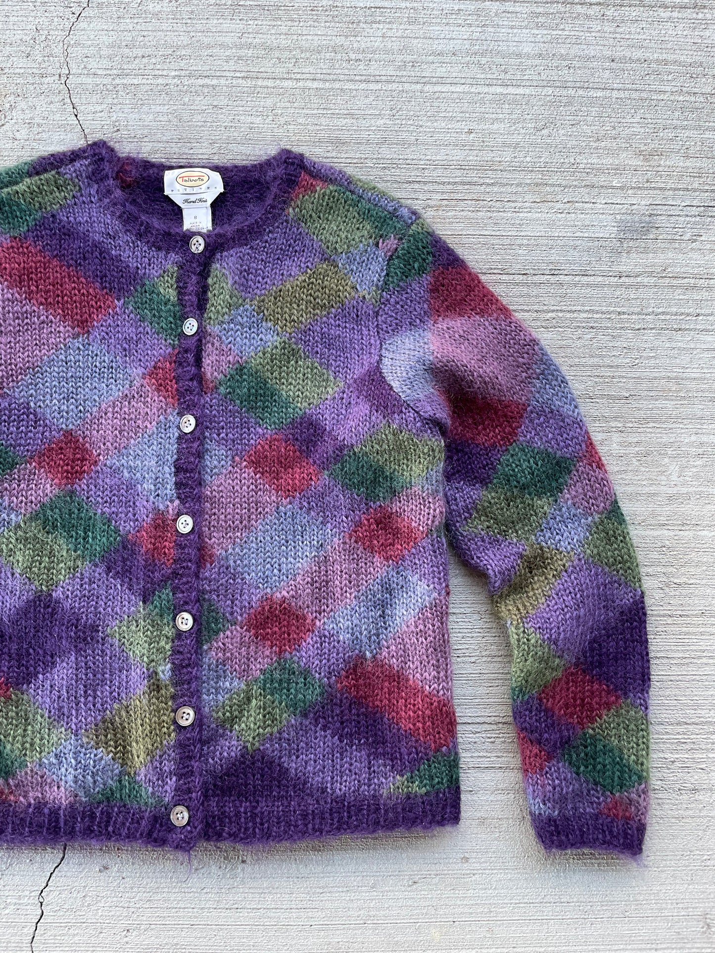 90s Mohair Sweater