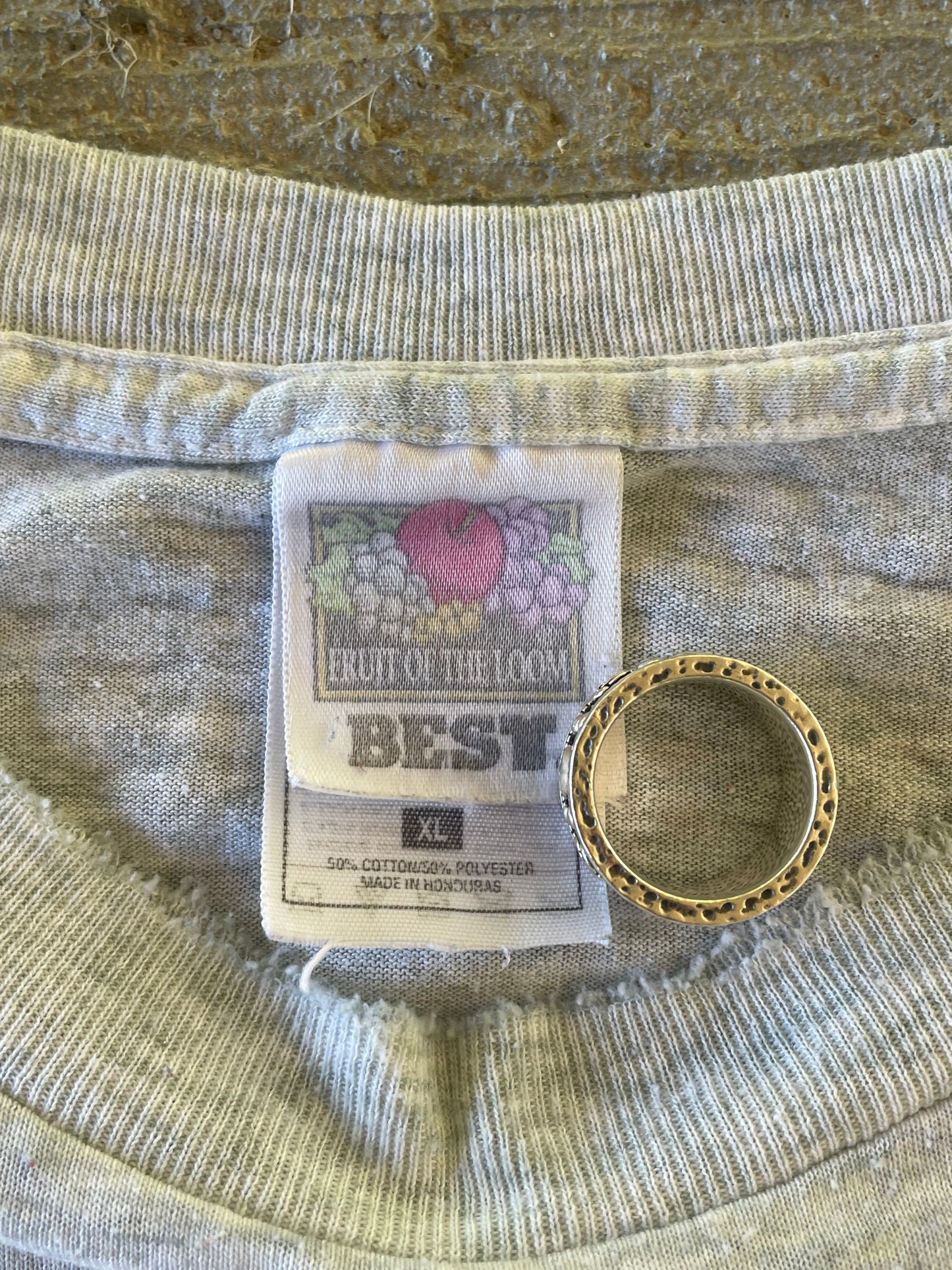 1999 Iron Horsemen Biker Tee