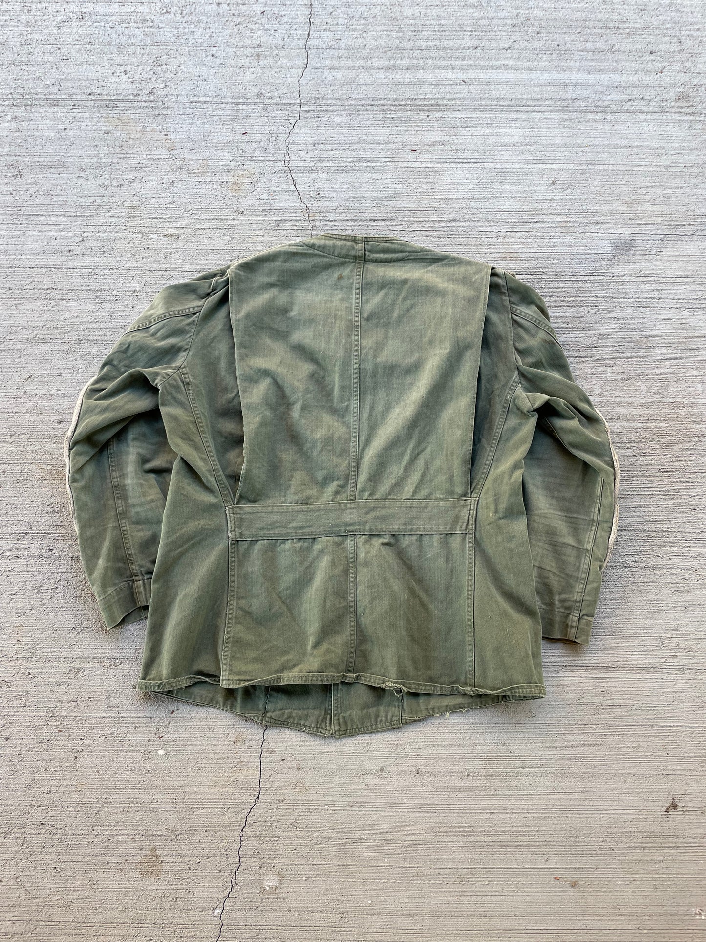 Vintage Military Marksman Jacket