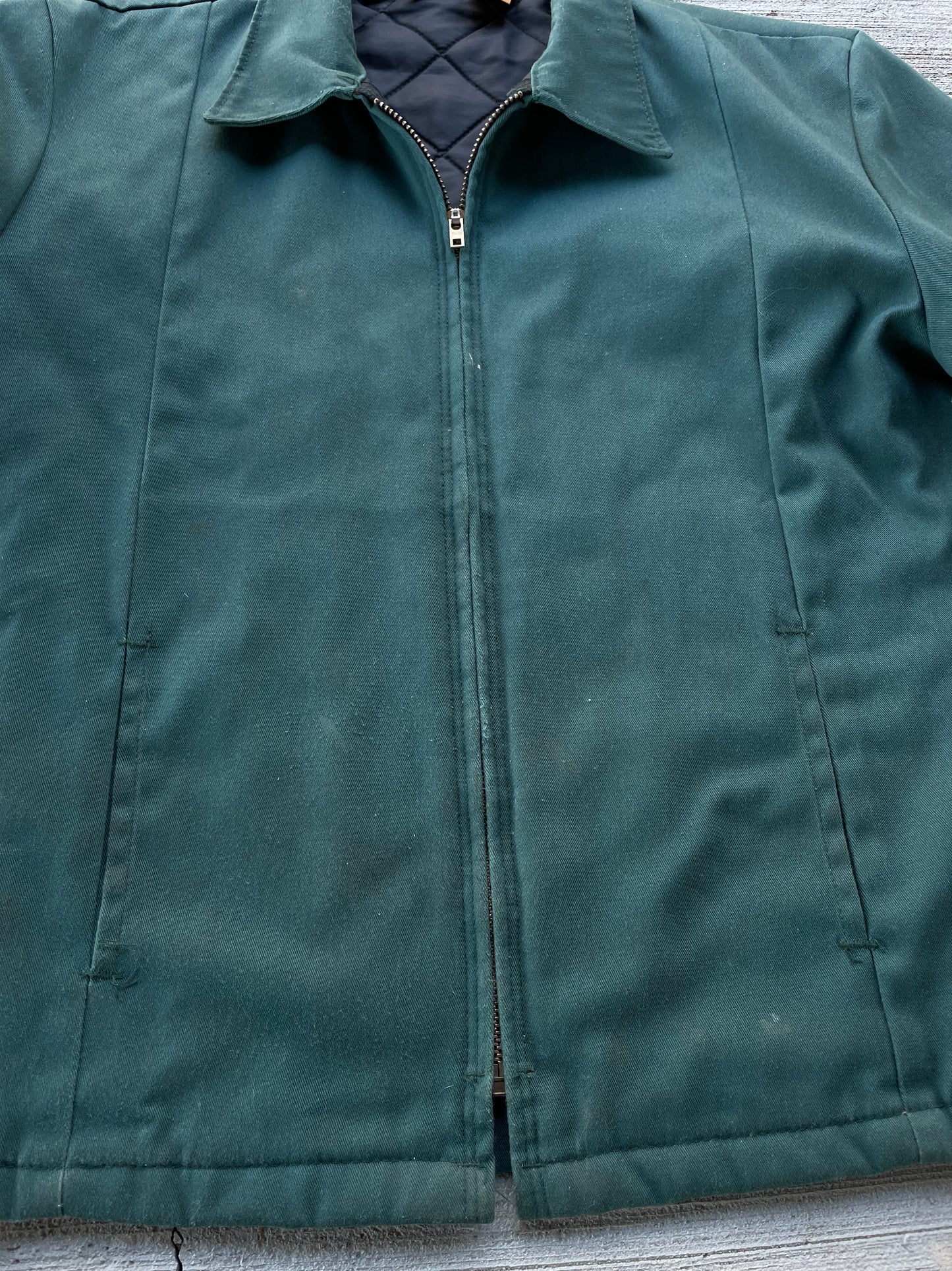 60s/70s Big Ben Wrangler Mechanic Jacket