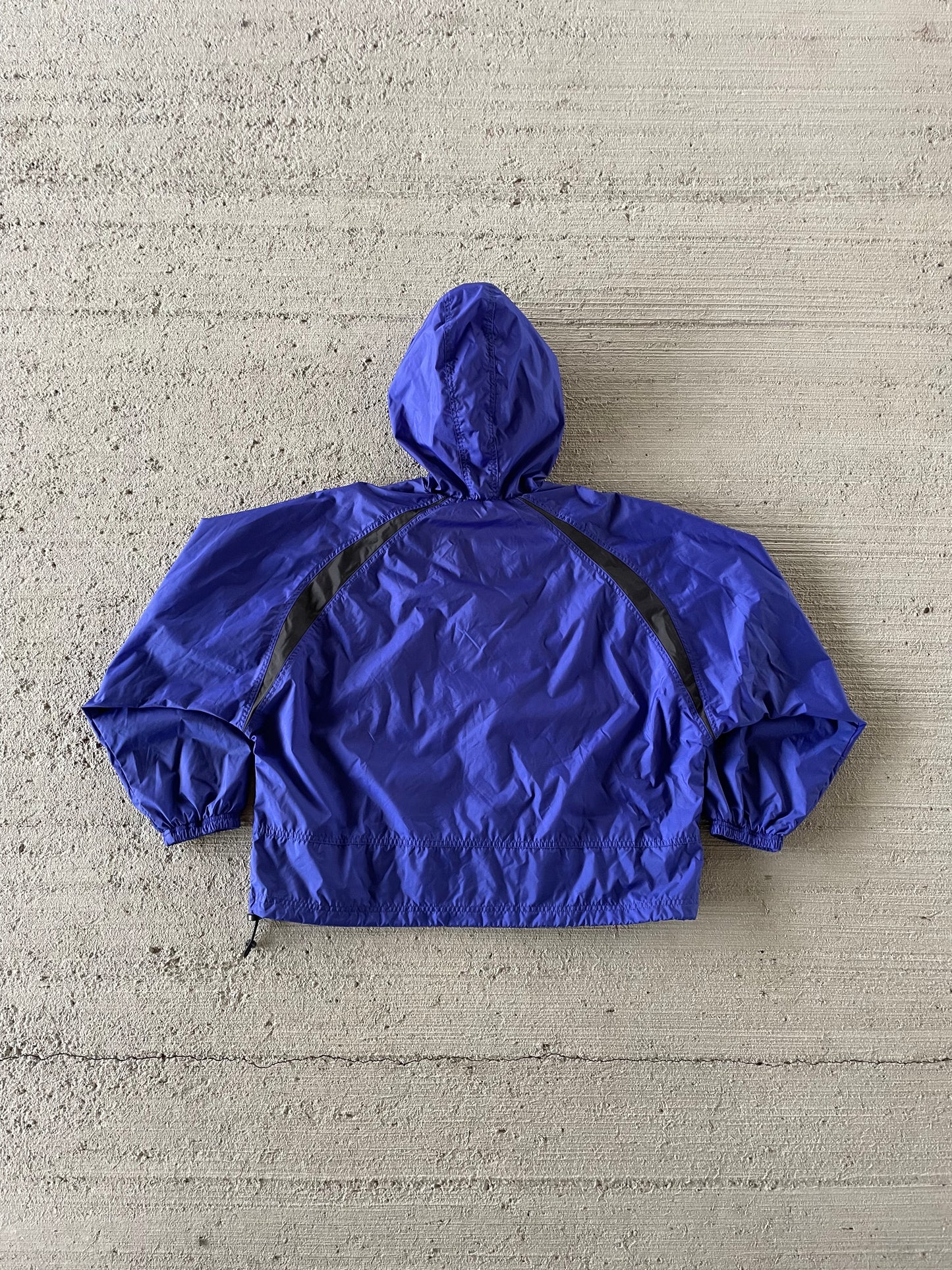 90s Nike Half Zip Windbreaker
