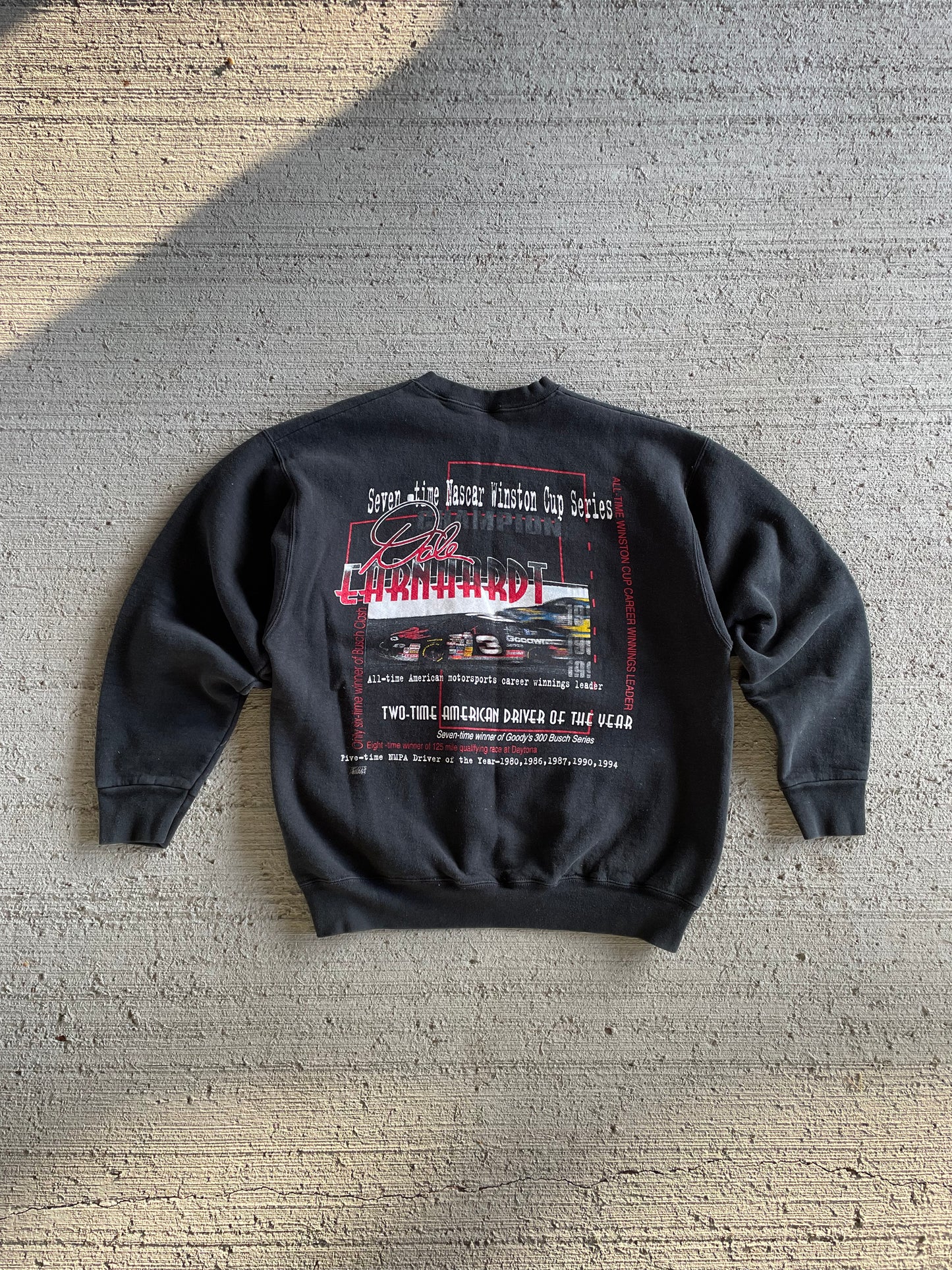 90s Dale Earnhardt Crewneck