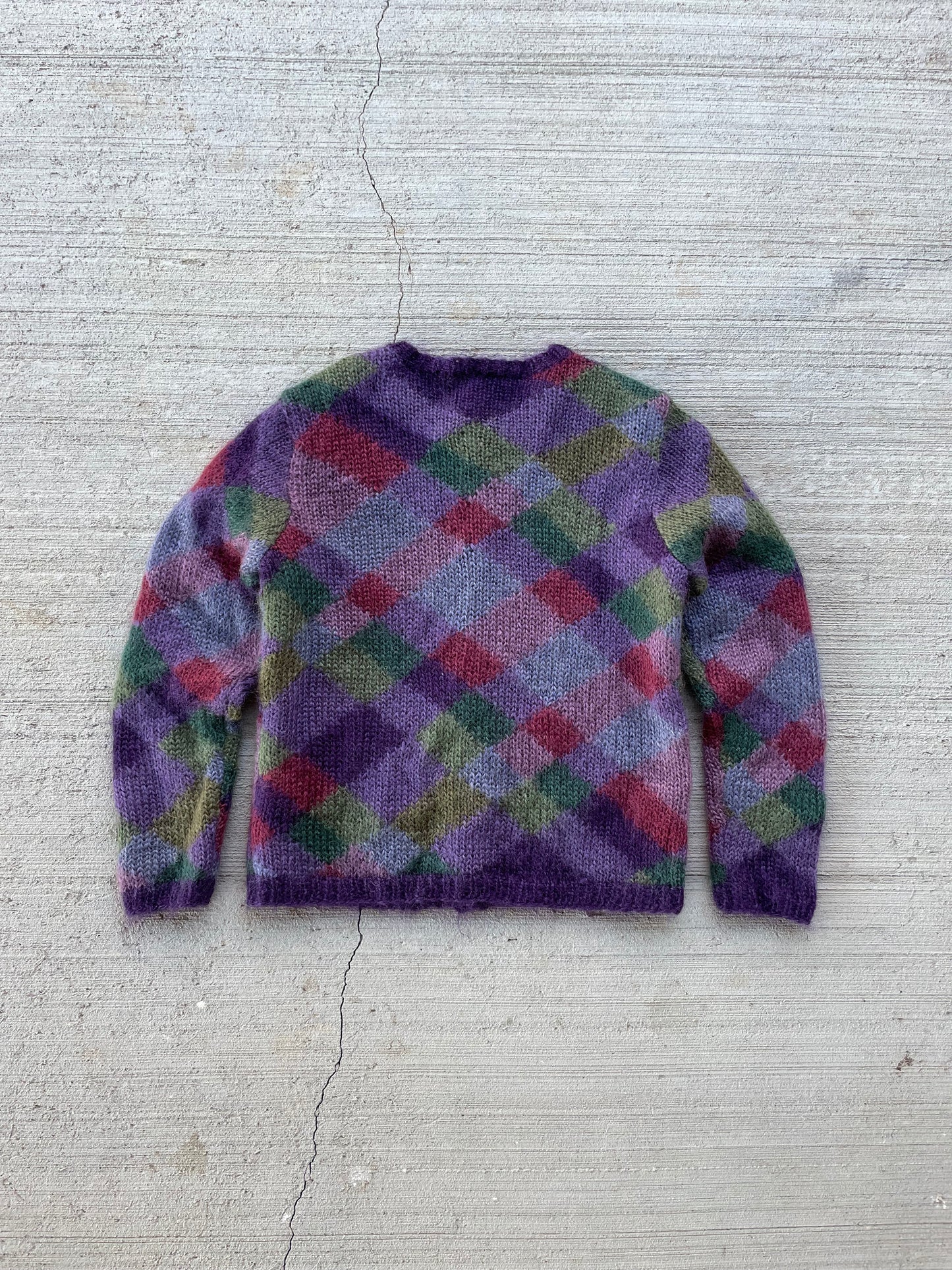 90s Mohair Sweater