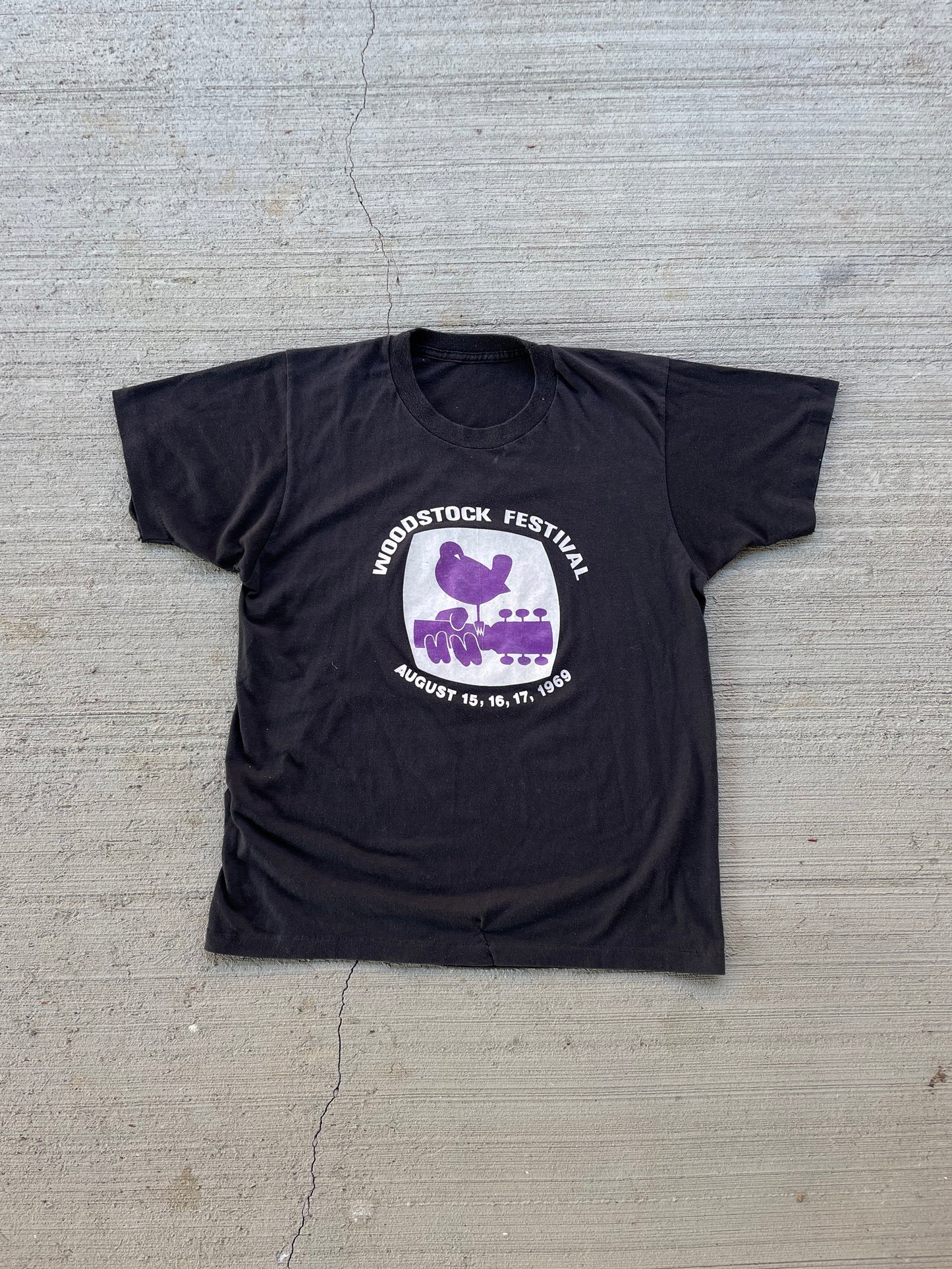 80s Woodstock Tee