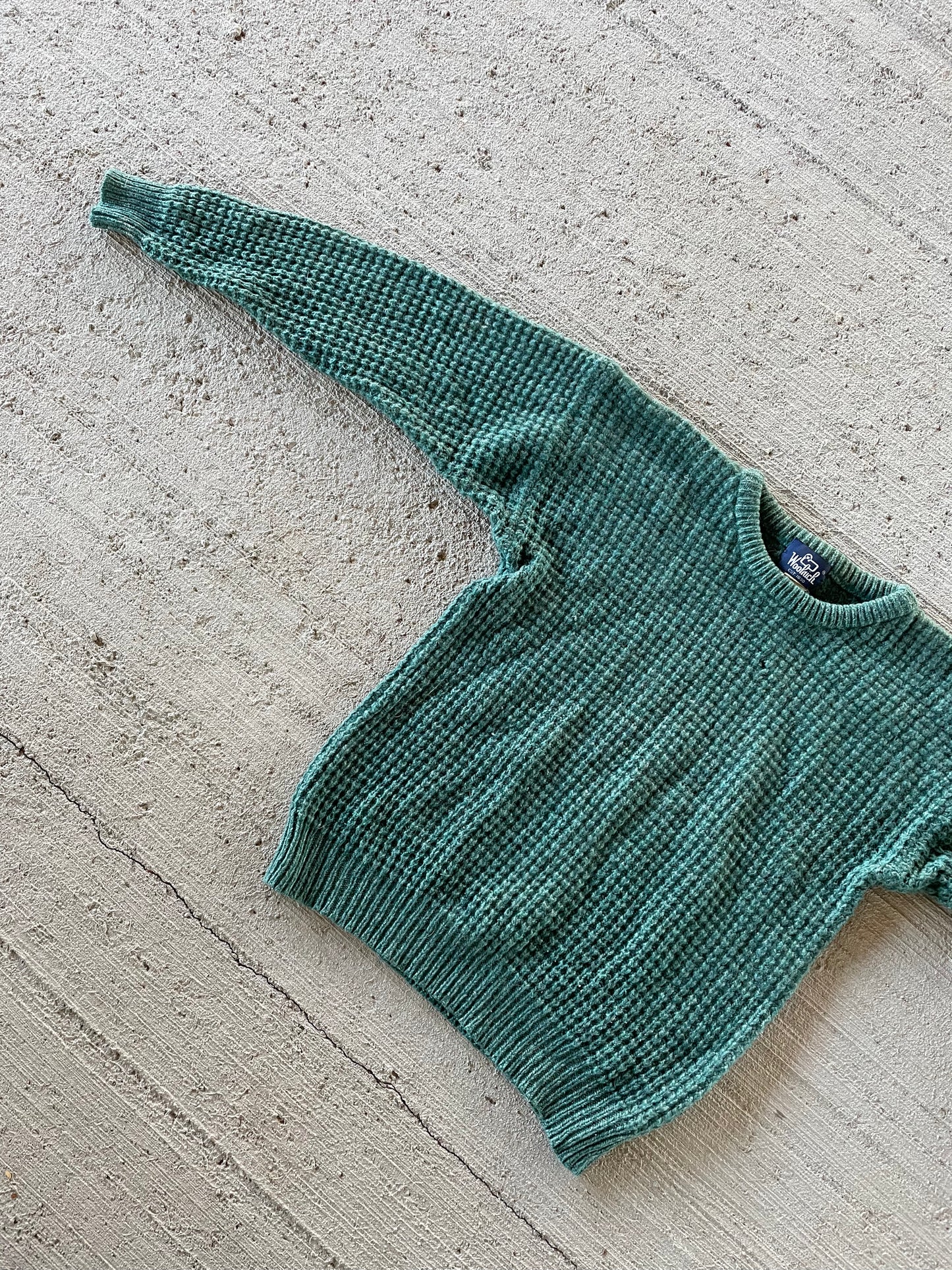 60s/70s Woolrich Sweater