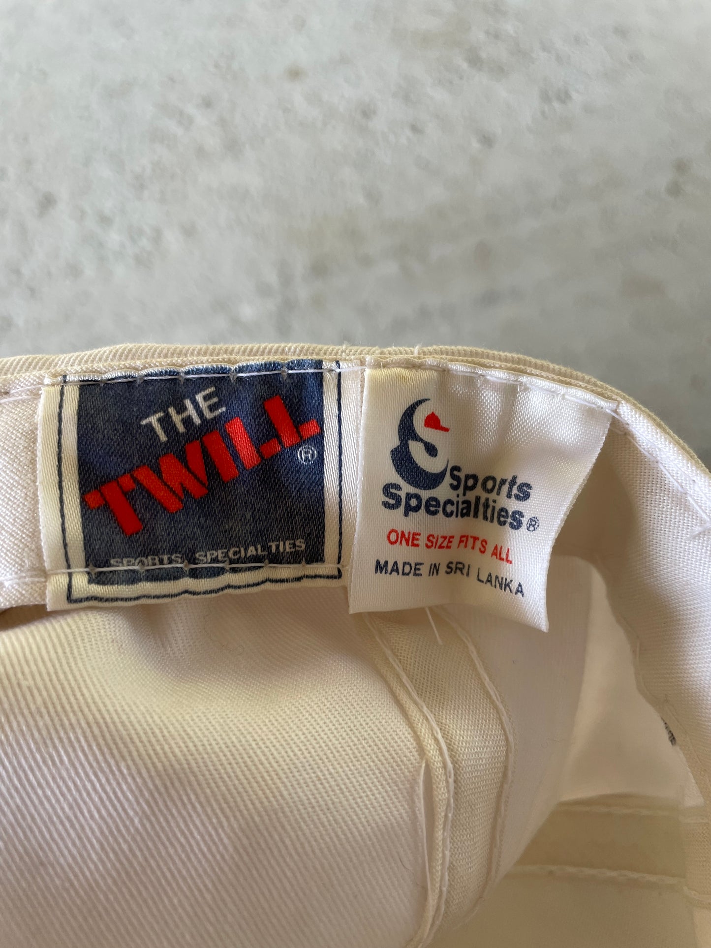 1990s Dallas Cowboys Sports Specialties Snapback Hat